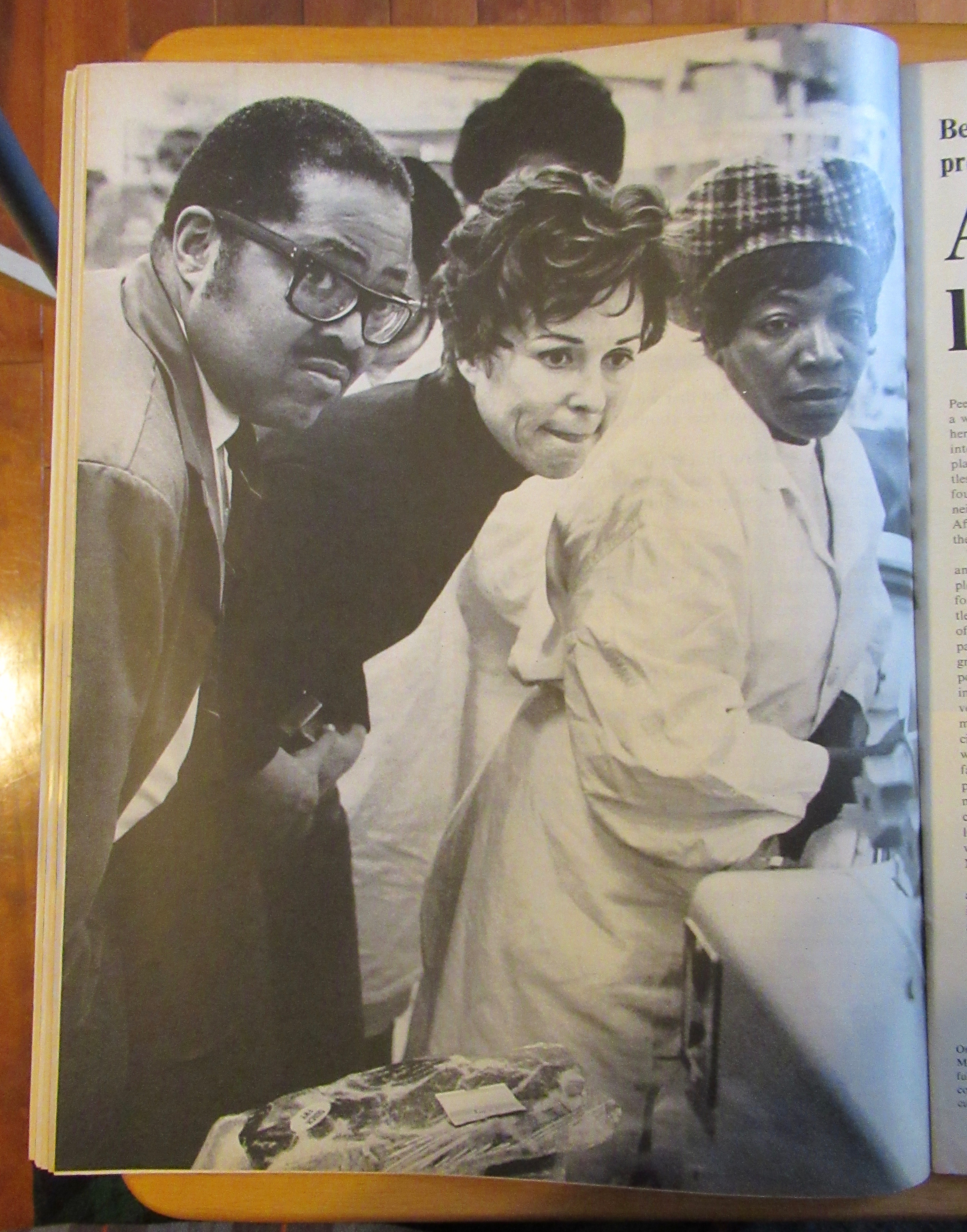 Life Magazine July 16, 1971 Consumer's Best Friend
