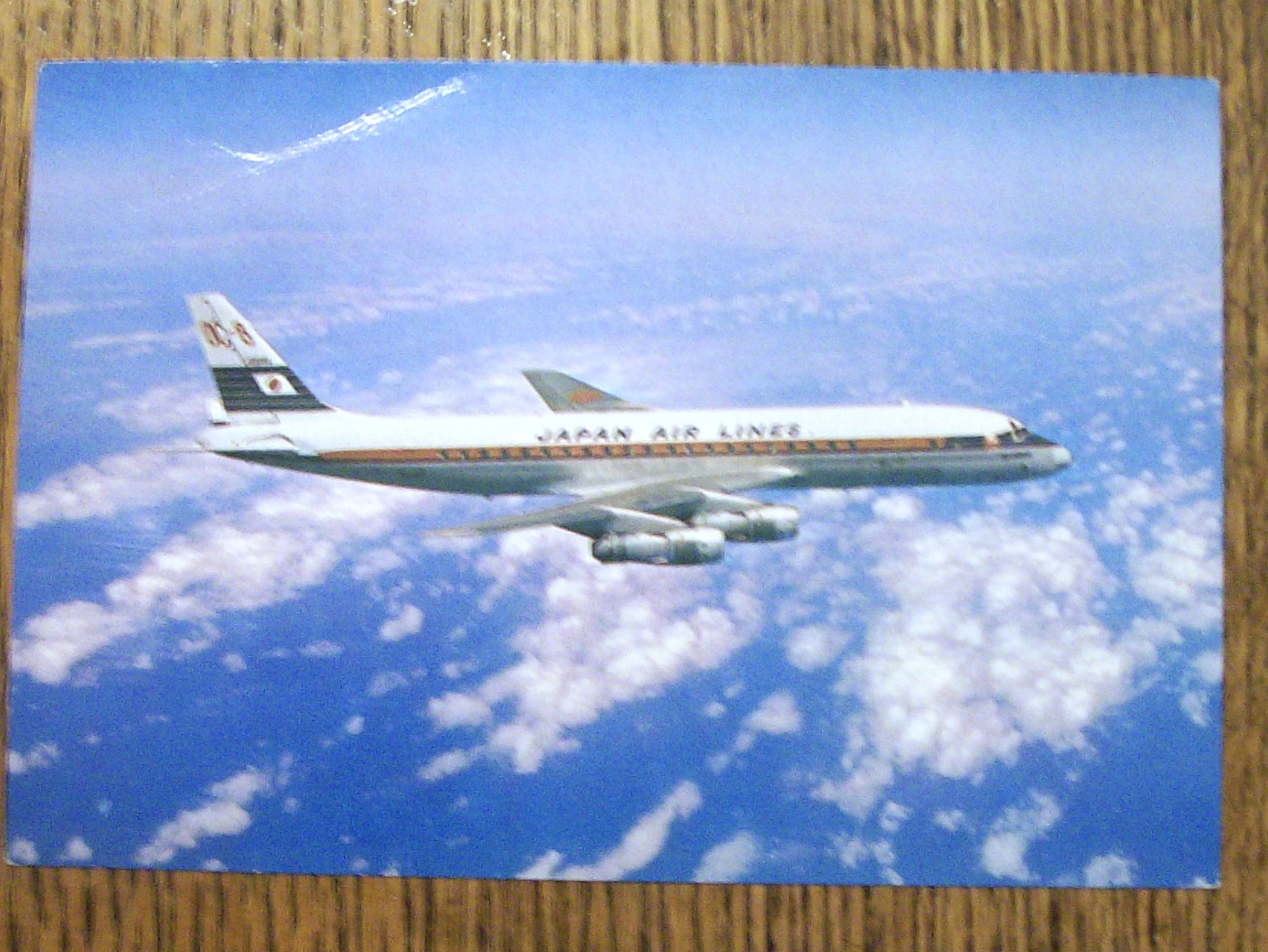 DC-8 Jet Courier
