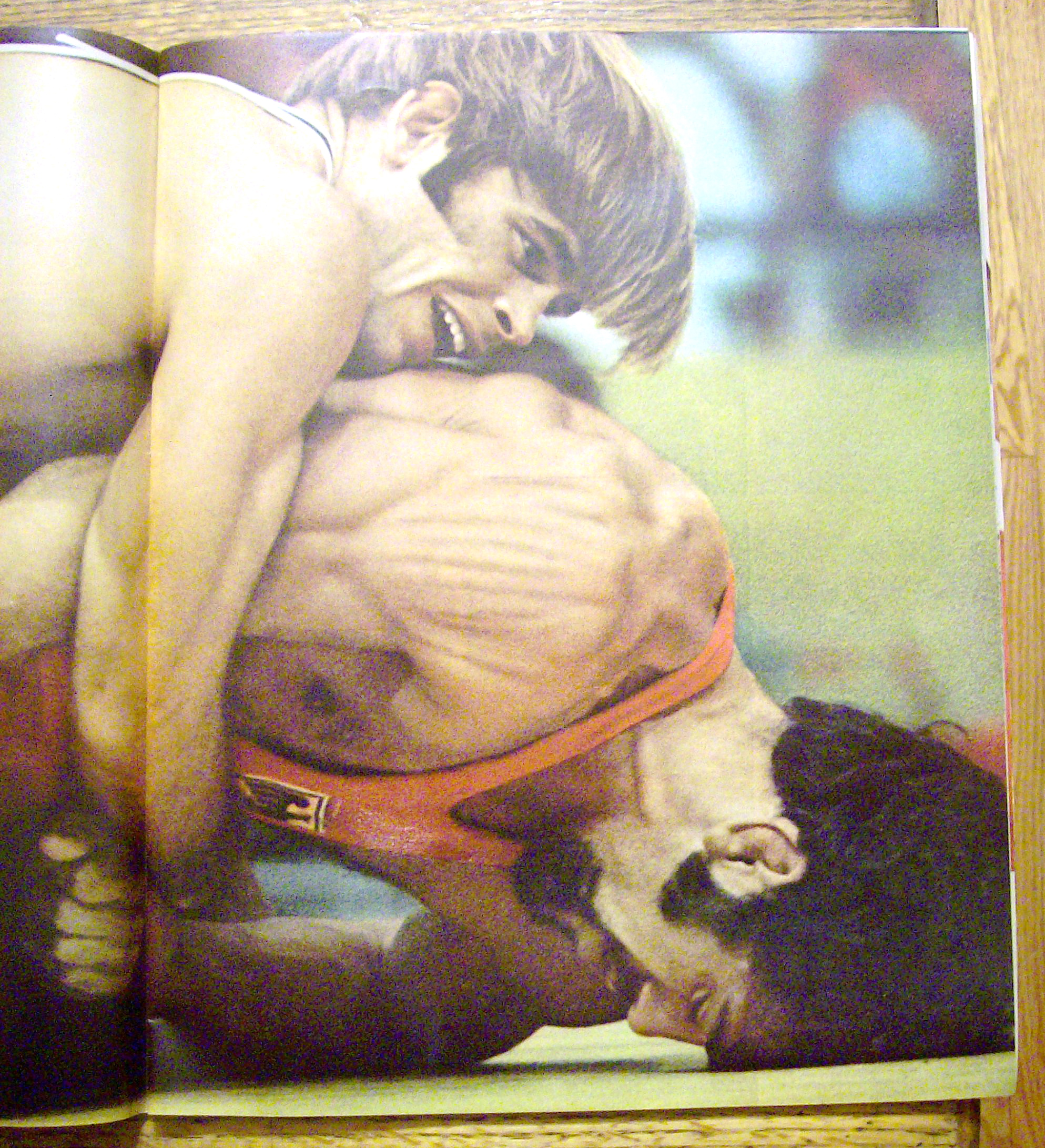 Life Magazine-September 22, 1972-Haywire Olympics