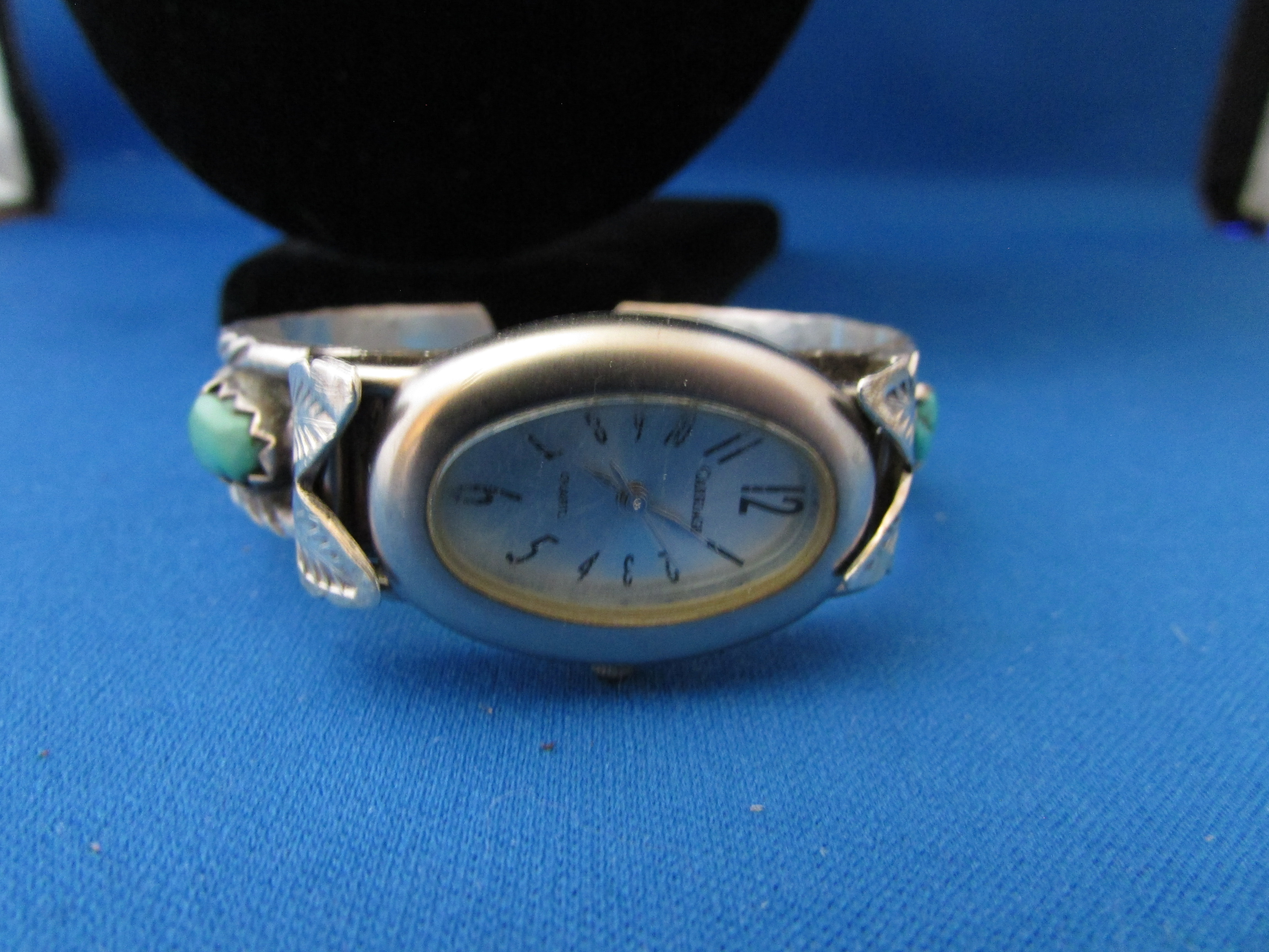 Cheama Watch Band and Watch