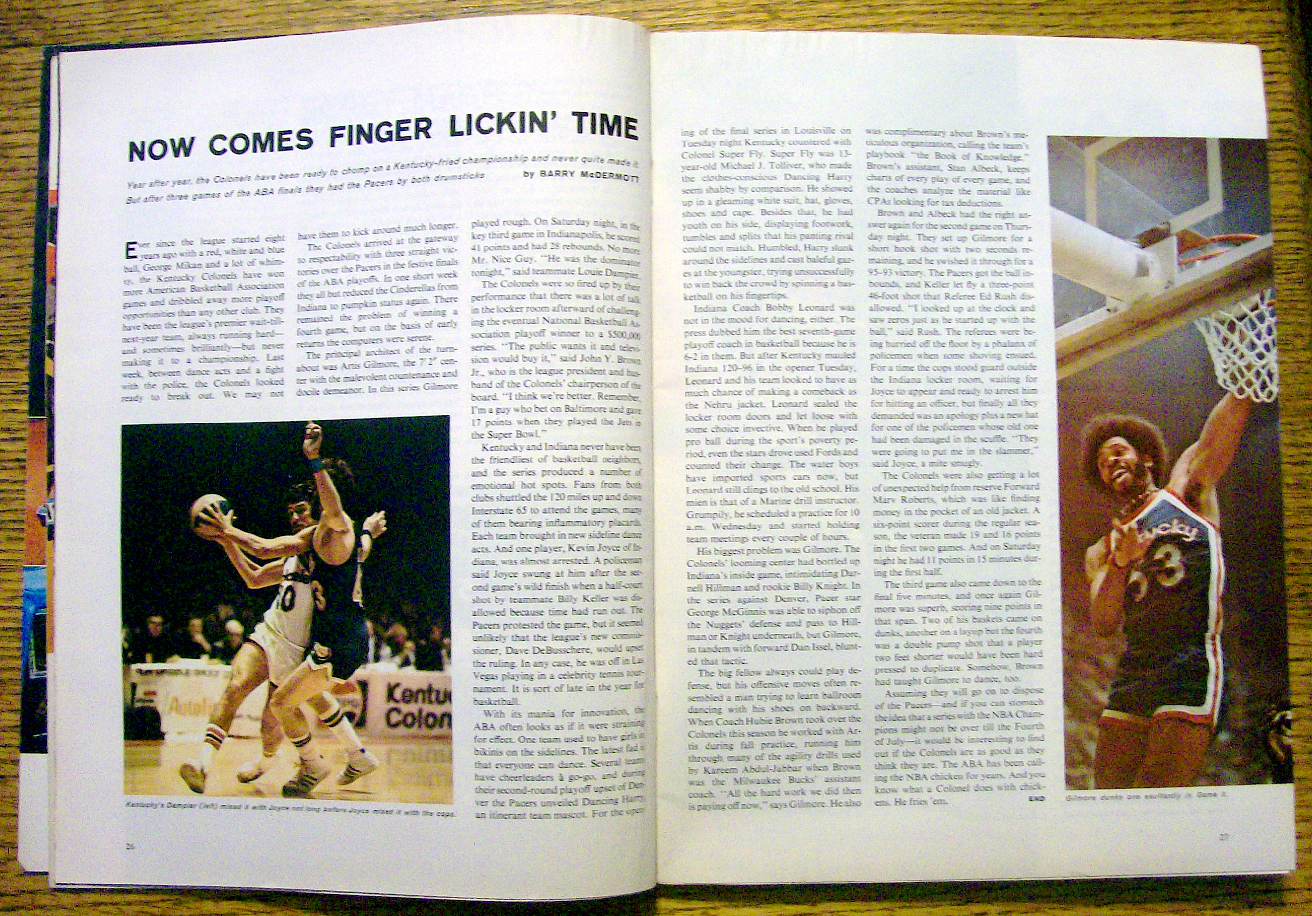 Sports Illustrated Magazine-May 26, 1975-Filbert Bayi