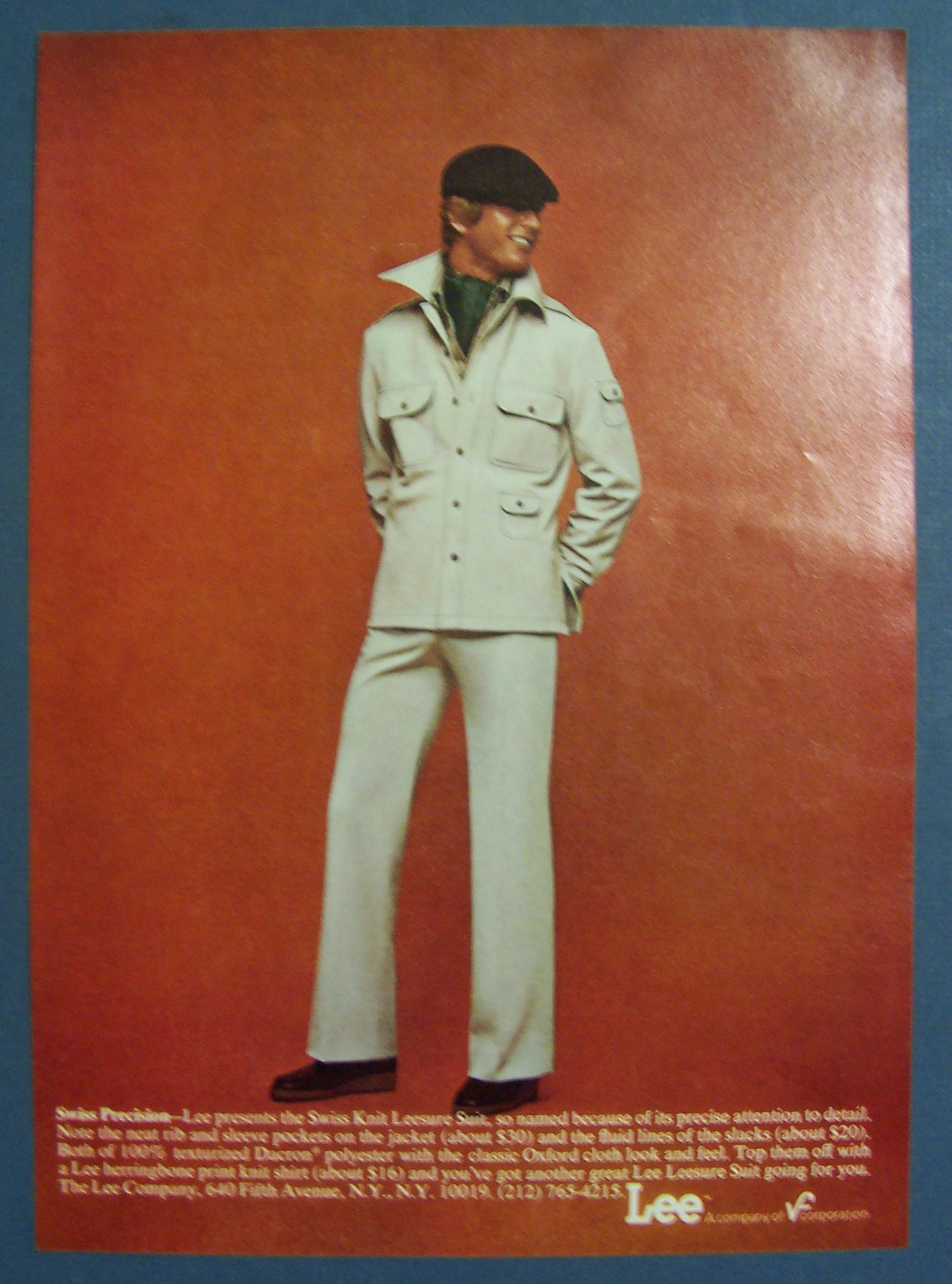 1975  Lee Company