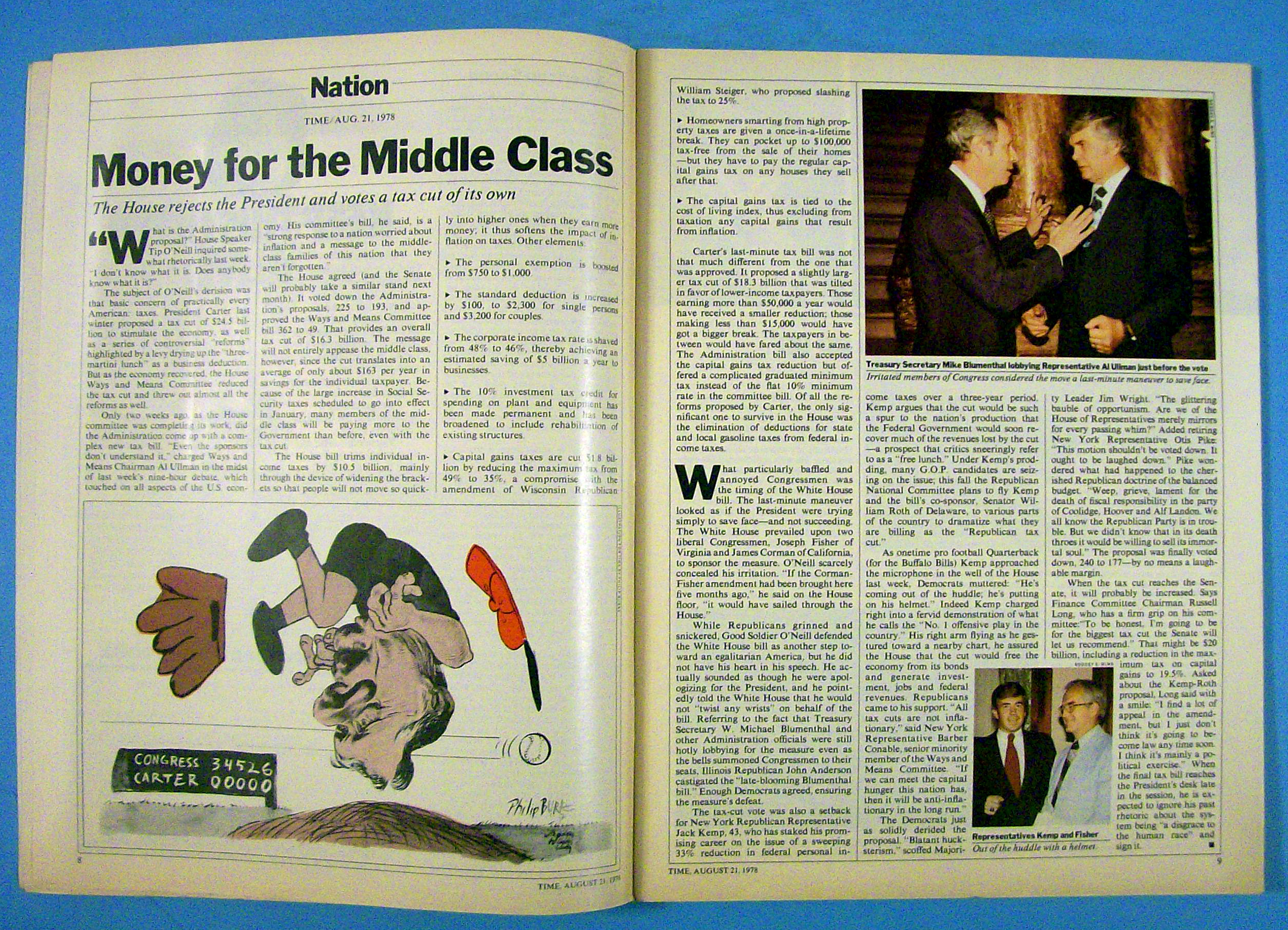 Time Magazine-August 21, 1978-In Search Of A Pope