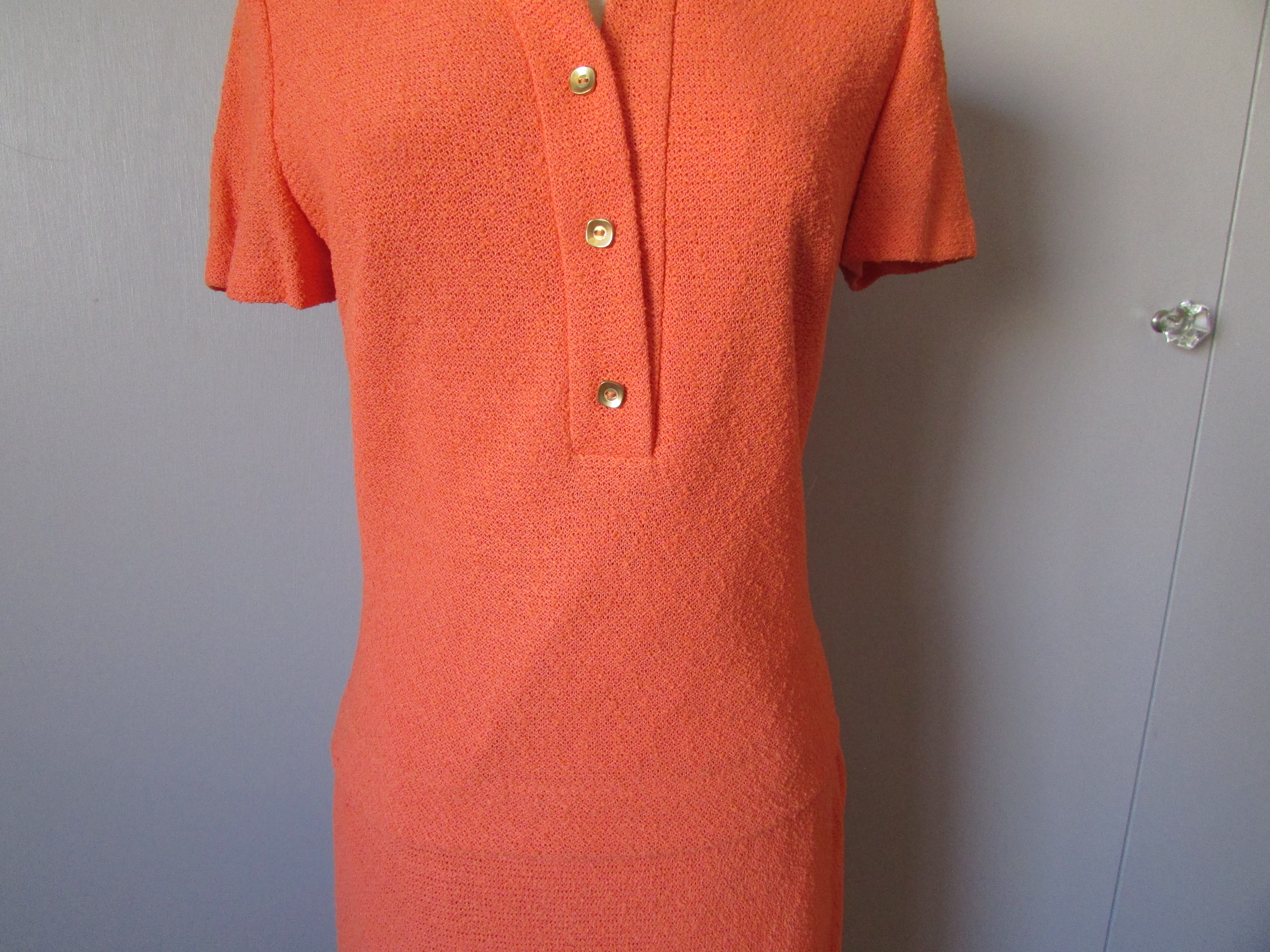 Susan Thomas Knit Suit