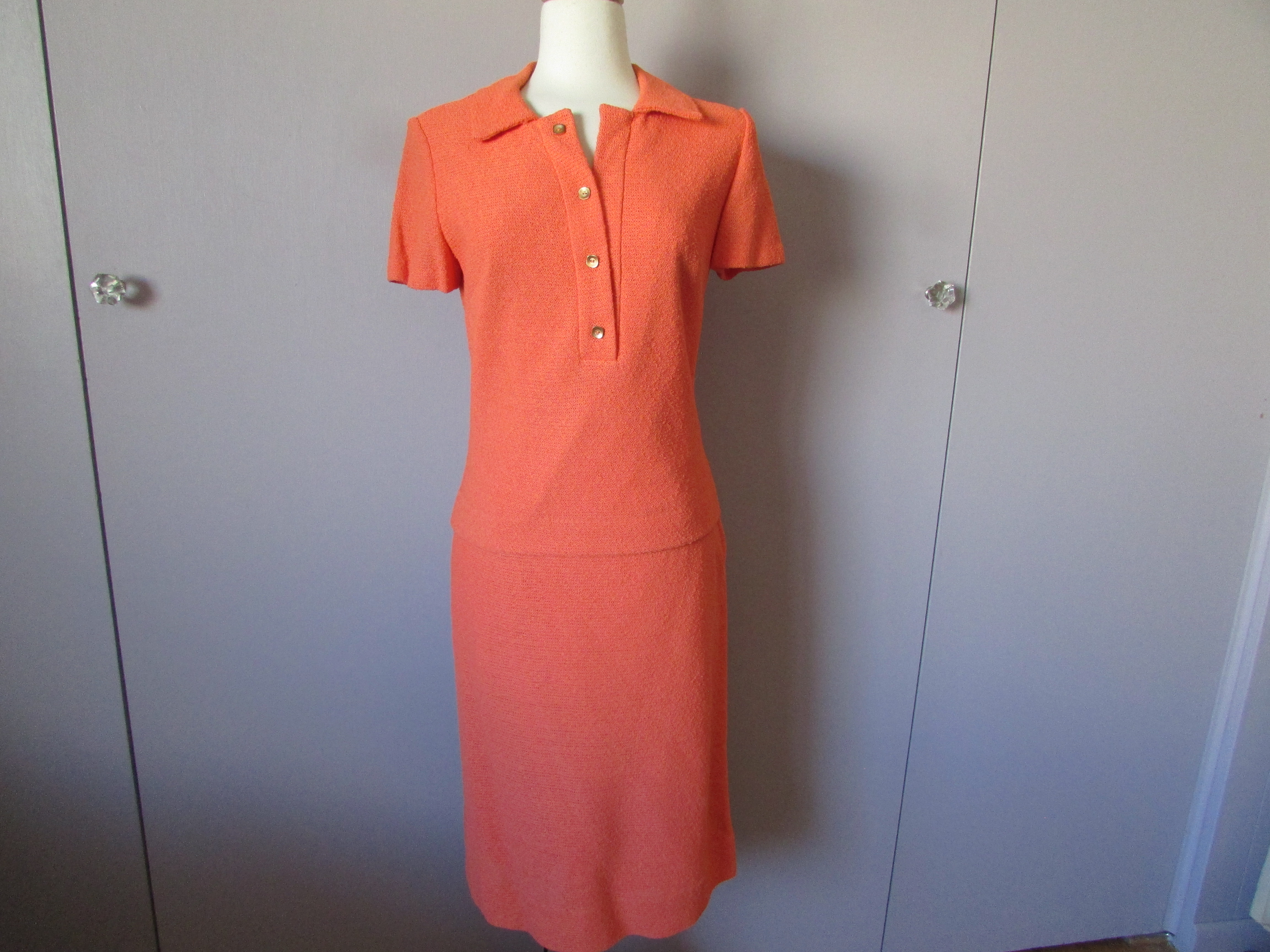 Susan Thomas Knit Suit