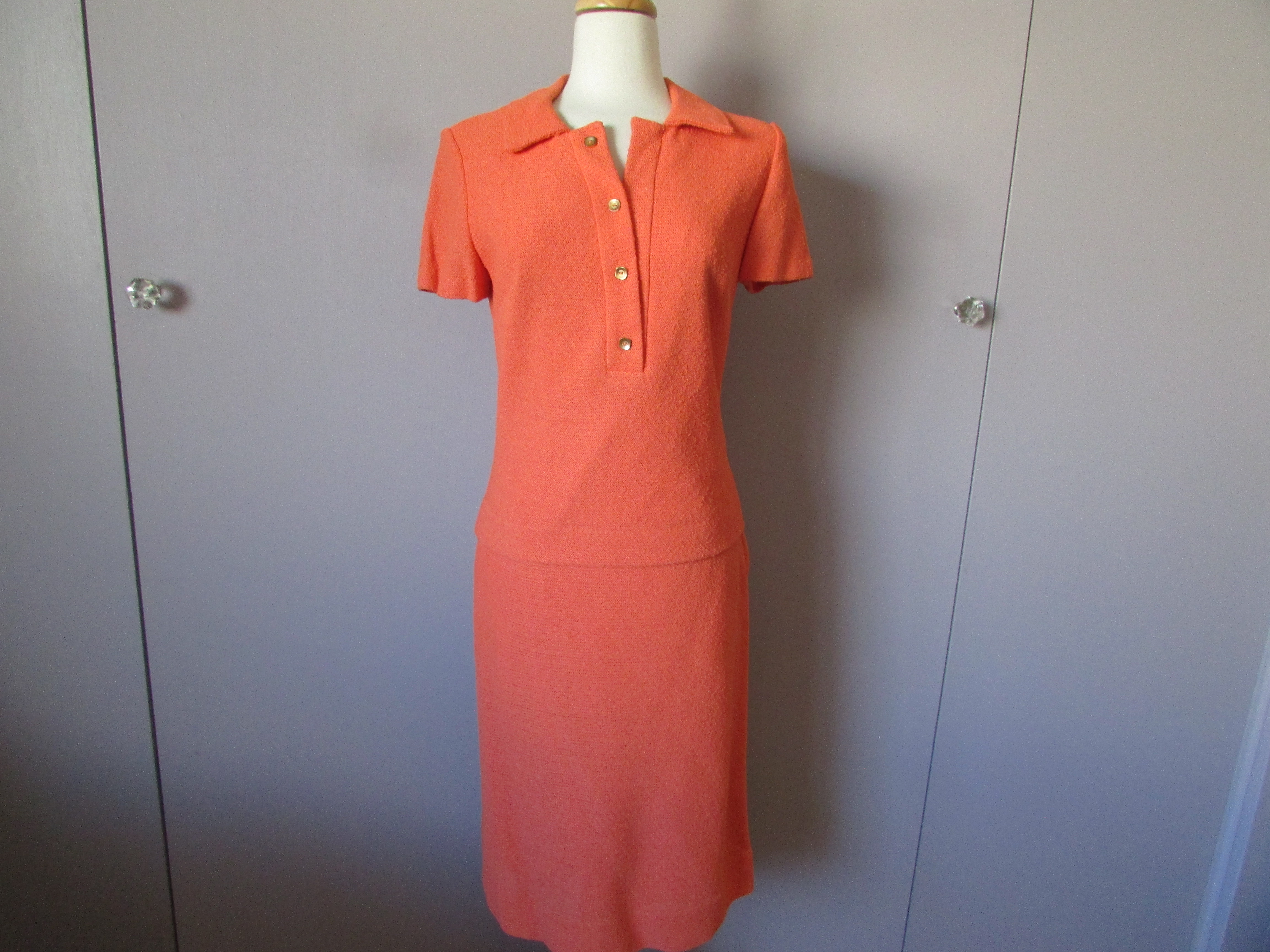 Susan Thomas Knit Suit