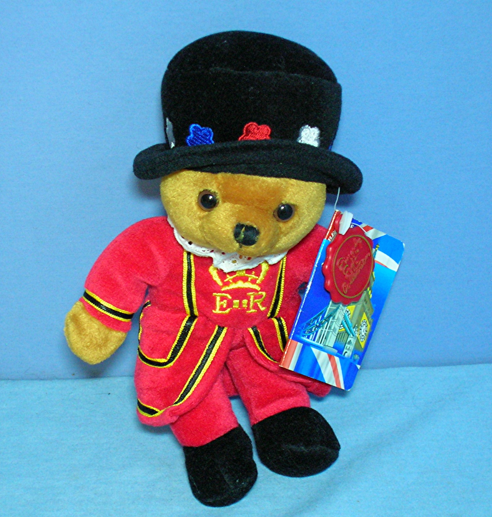 BEEF EATER English Simply Soft Toy  Collection