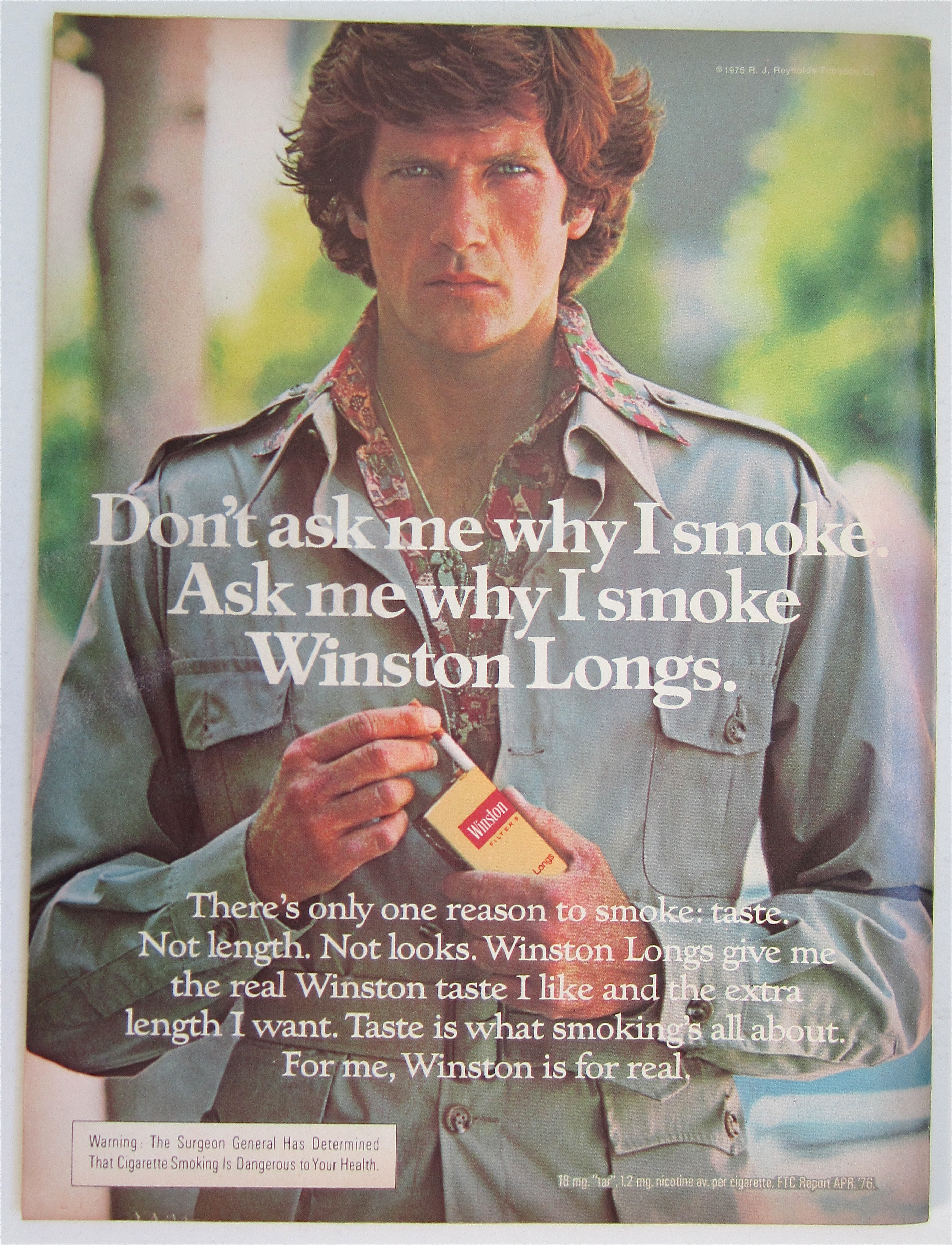 Motion Picture Magazine December 1976 Great Interviews