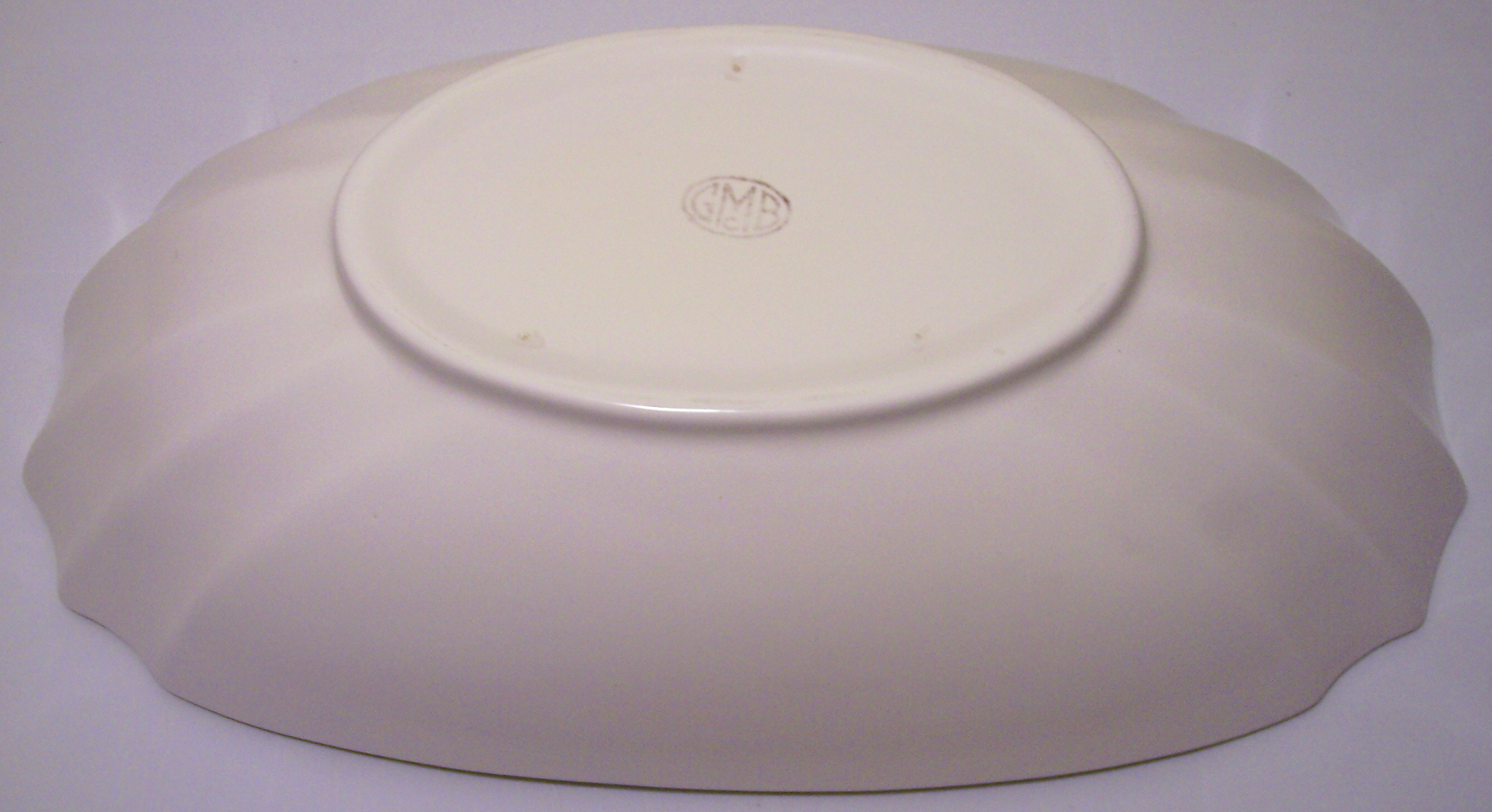 Franciscan Pottery Capistrano Art Ware #419 Bowl!