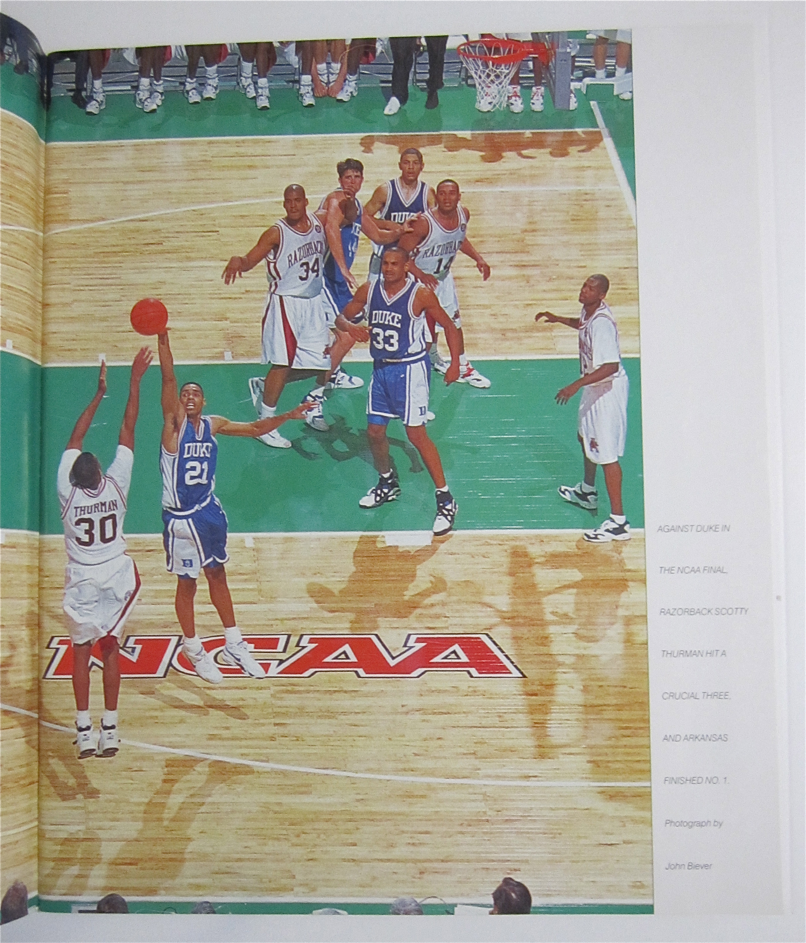 Sports Illustrated Magazine 1994 '94 Year In Pictures