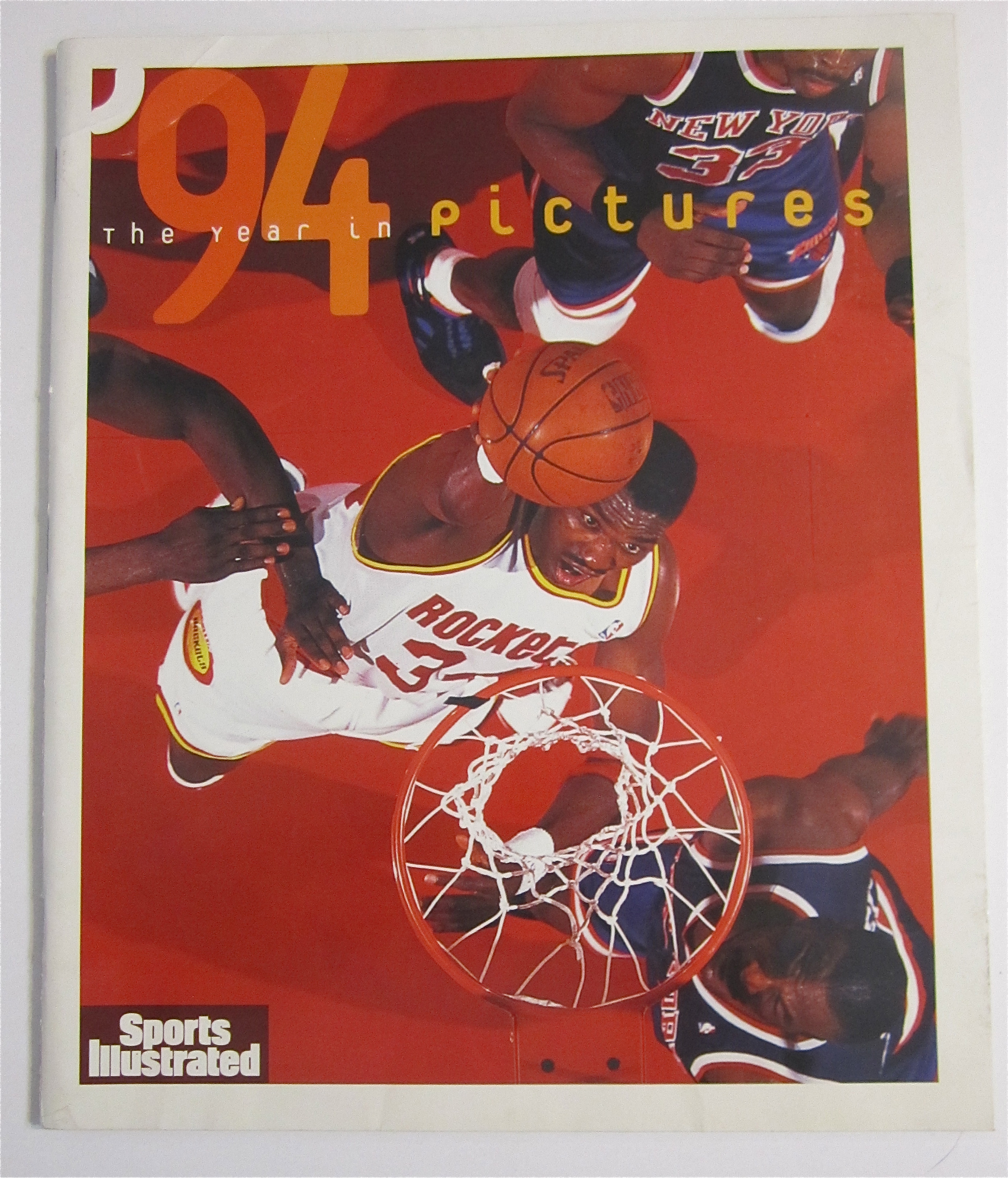 Sports Illustrated Magazine 1994 '94 Year In Pictures