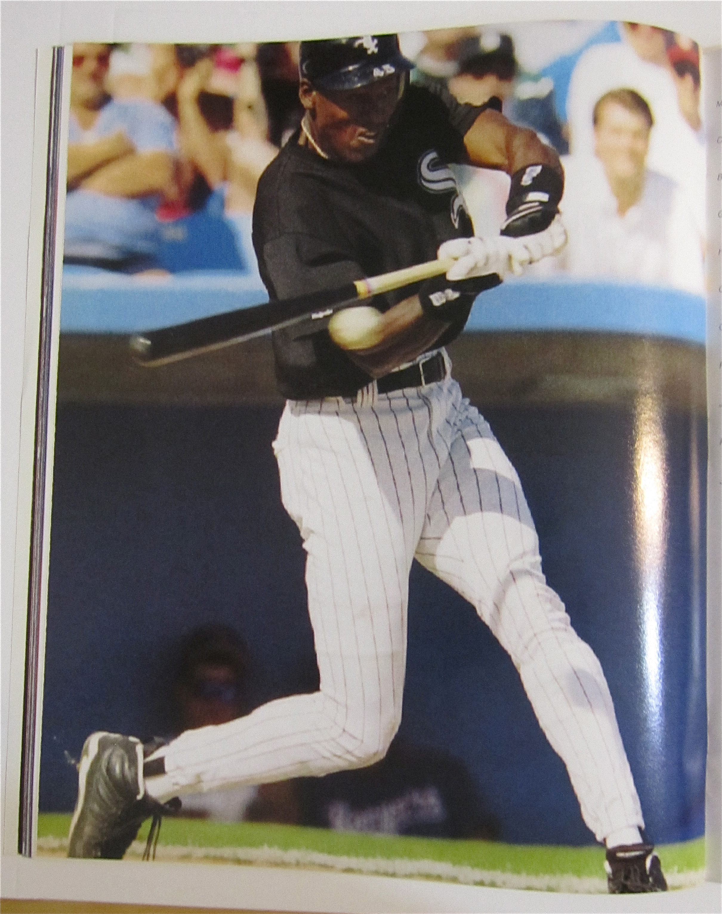 Sports Illustrated Magazine 1994 '94 Year In Pictures