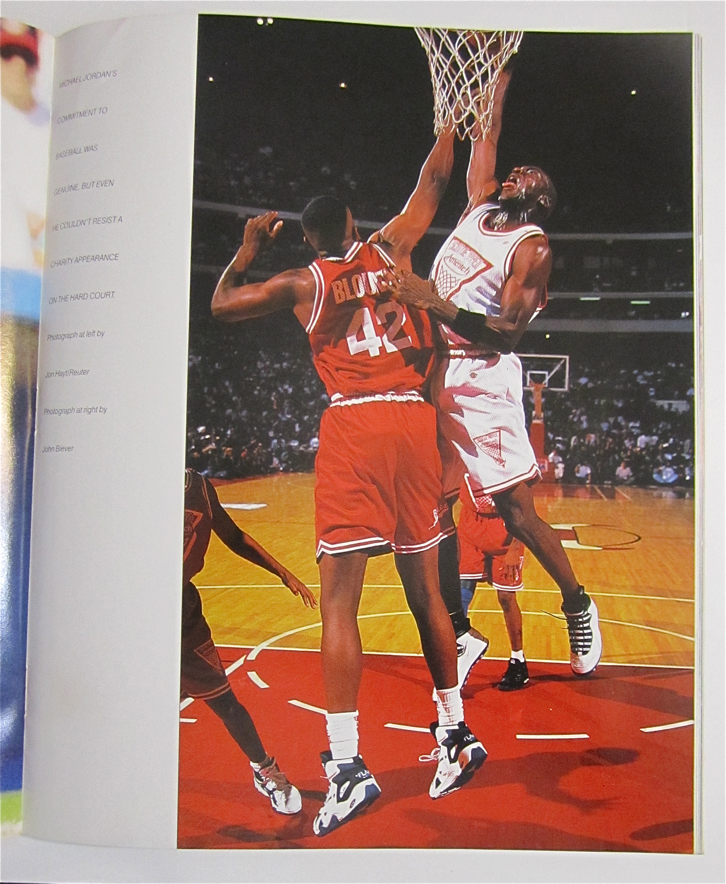 Sports Illustrated Magazine 1994 '94 Year In Pictures