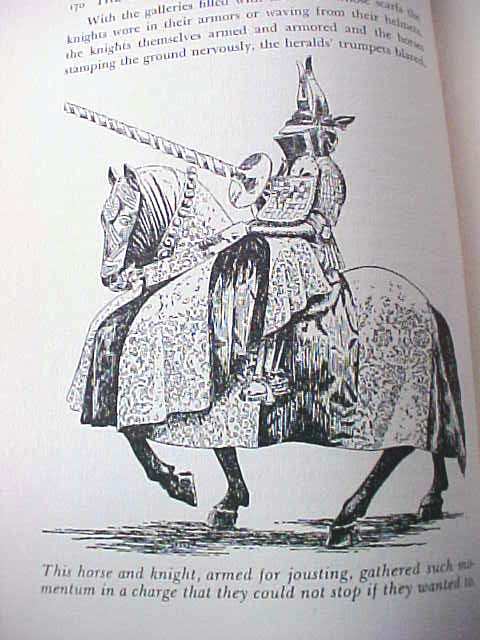 The History & Romance of the Horse By Vernon