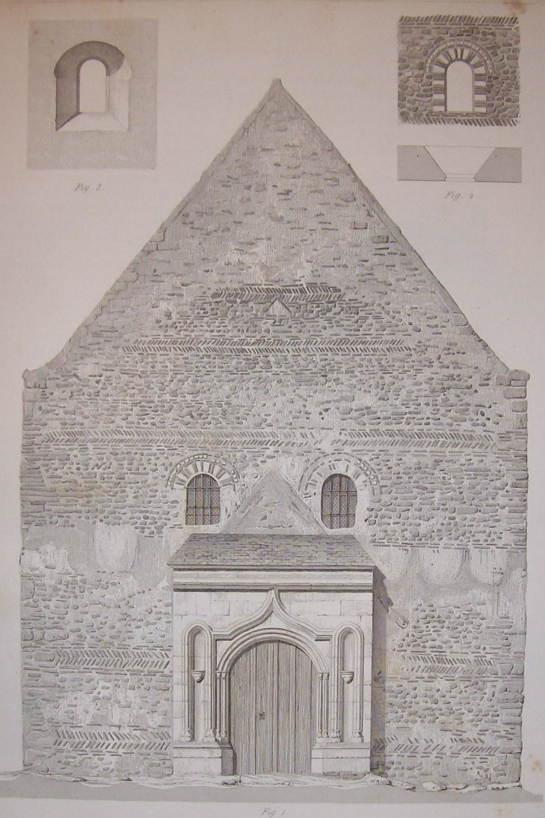 Eglise De Savenieres