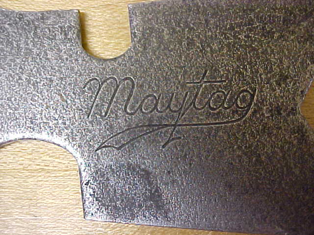 Maytag Combination Wrench