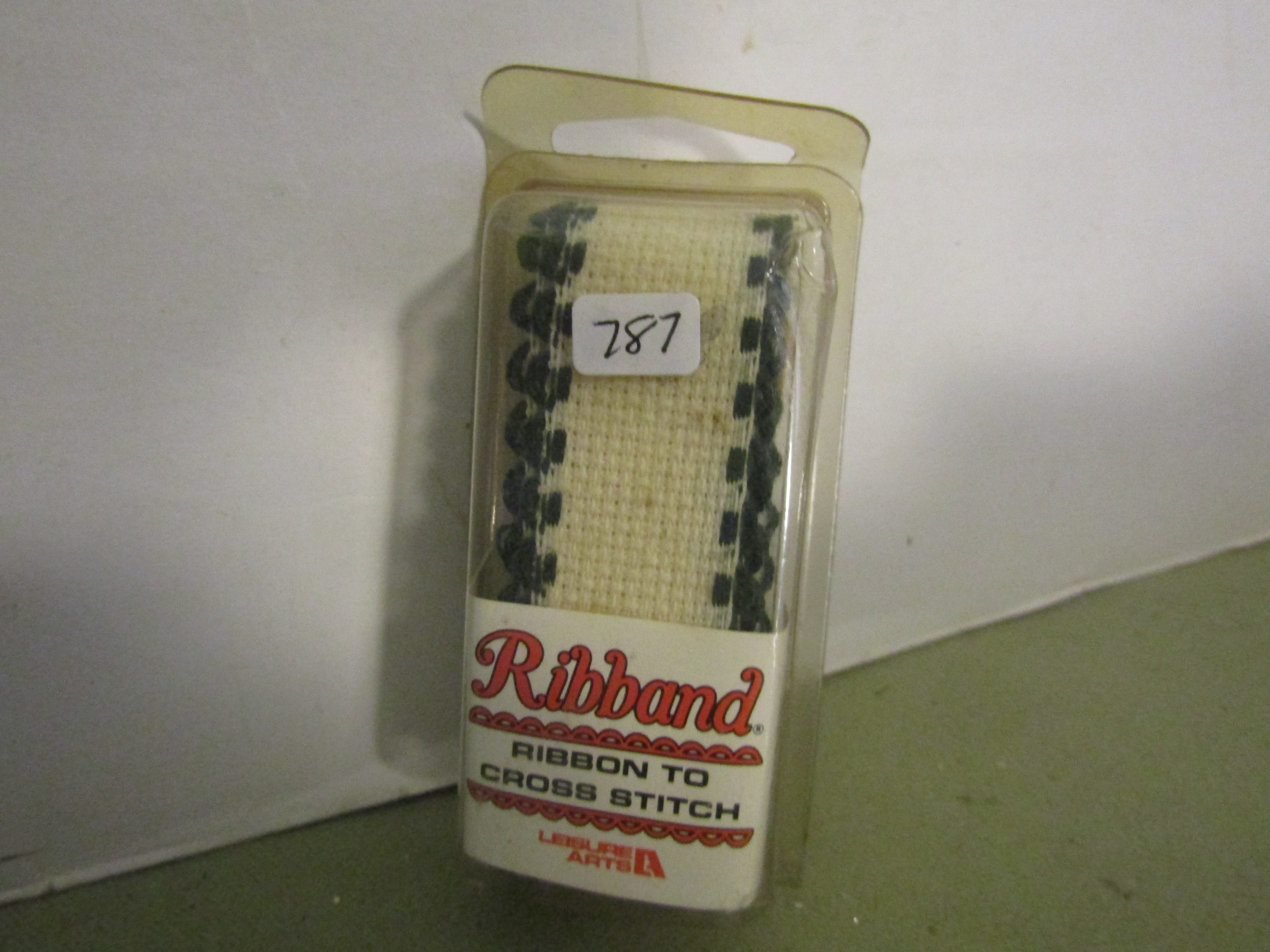LA Ribband Ribbon to Cross Stitch #787