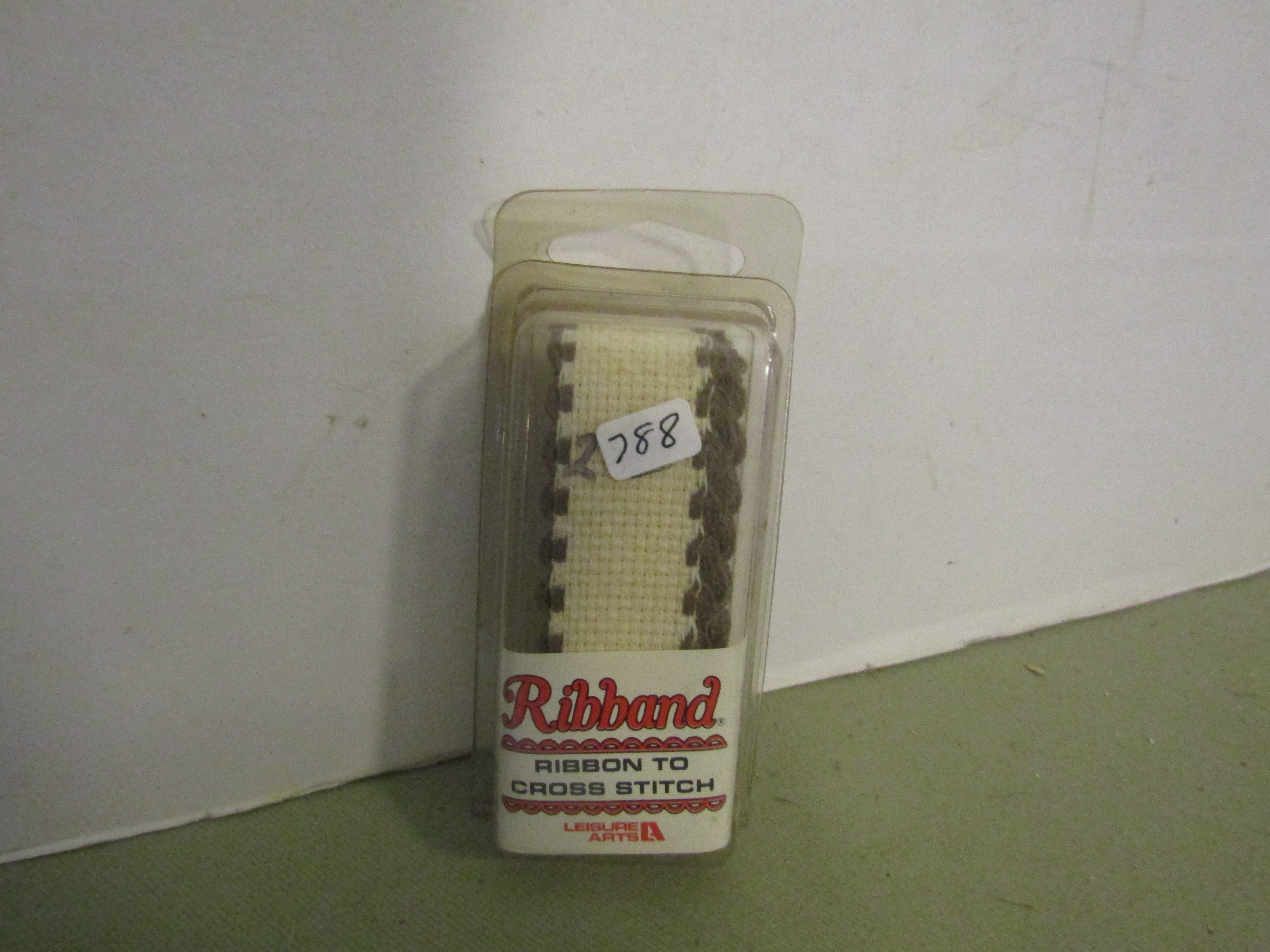 LA Ribband Ribbon to Cross Stitch #788