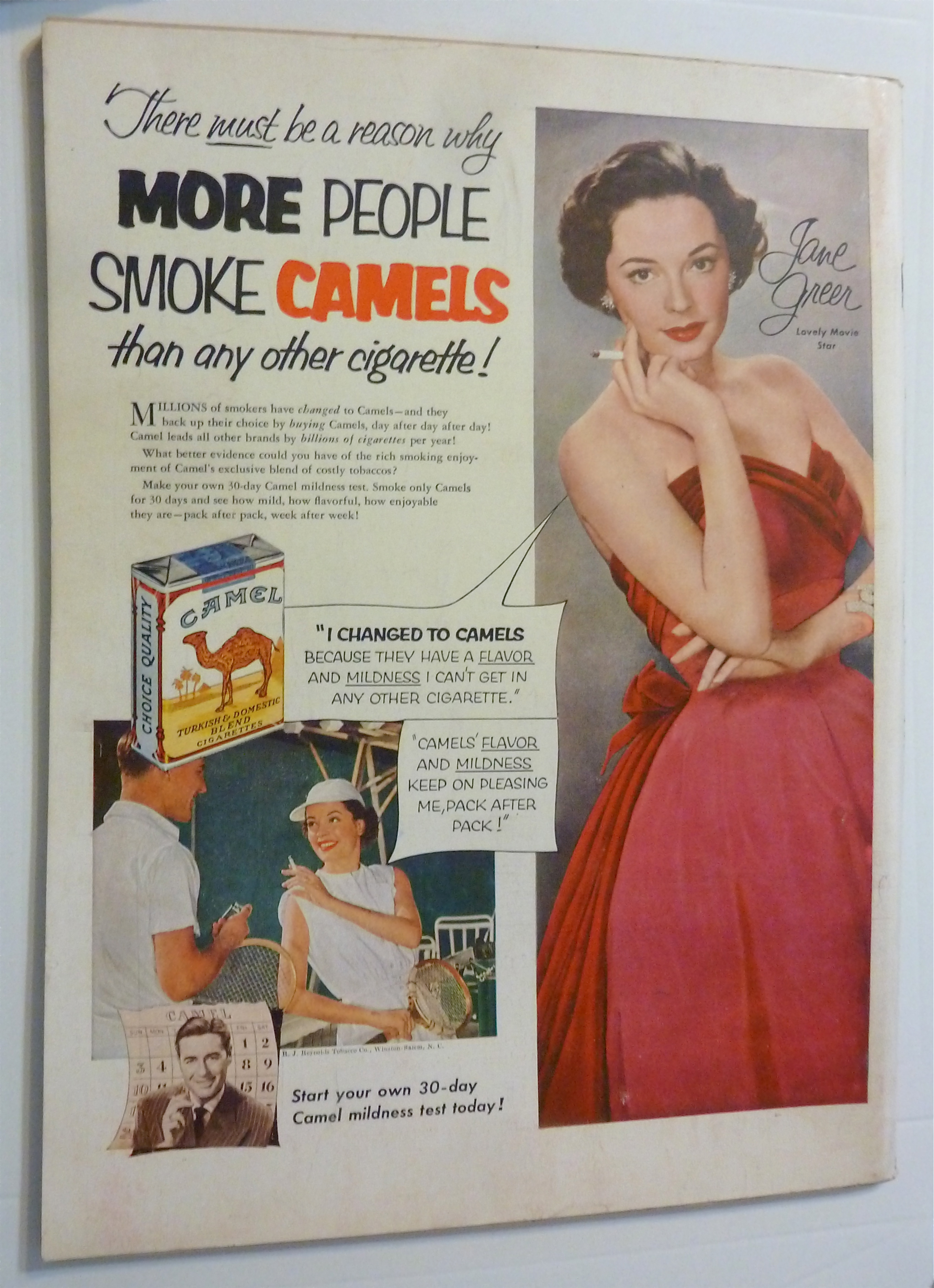Life Magazine-May 18, 1953-Opera Student From Indiana