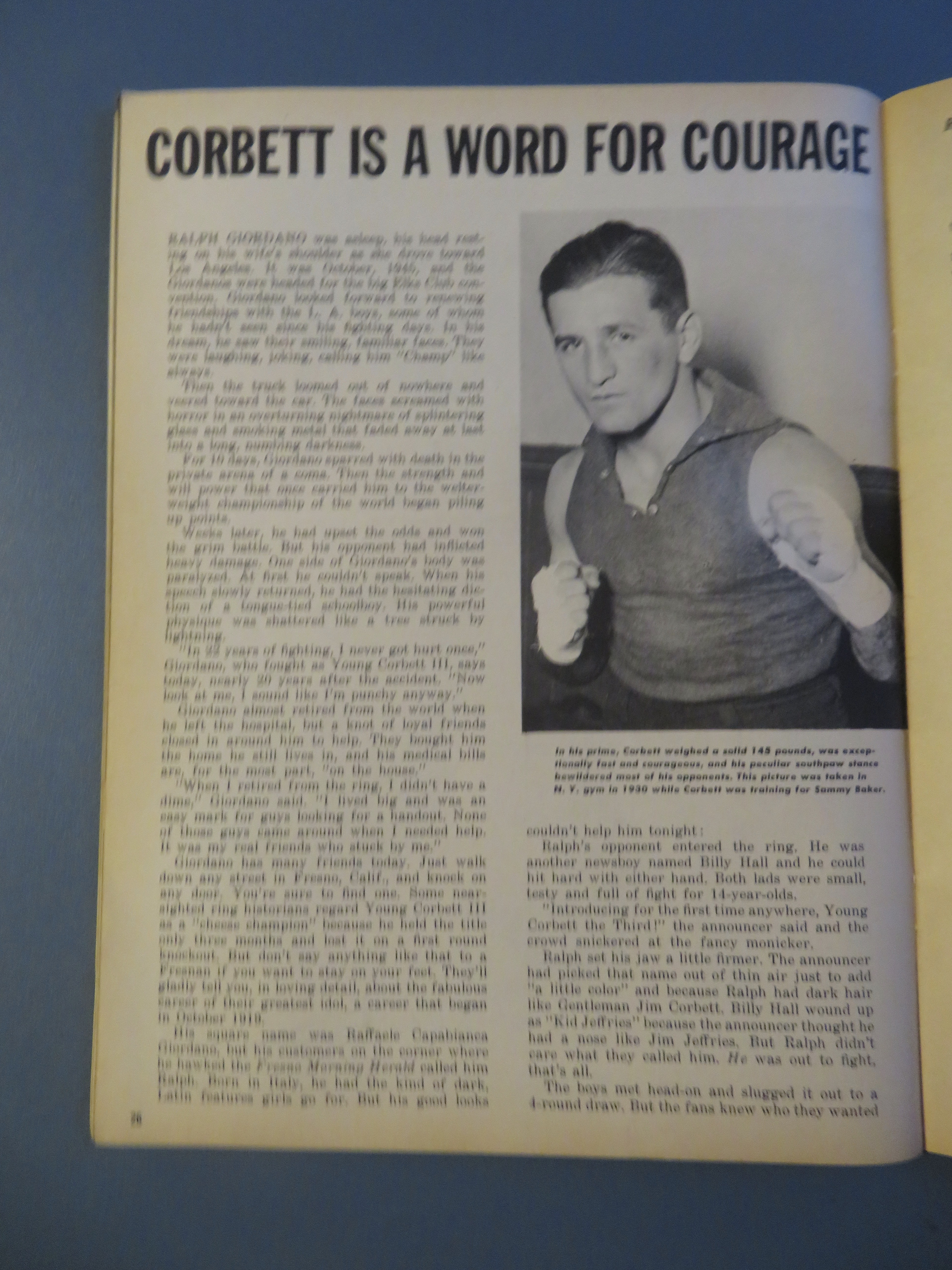 Boxing Illustrated Wrestling News Magazine Sept 1964