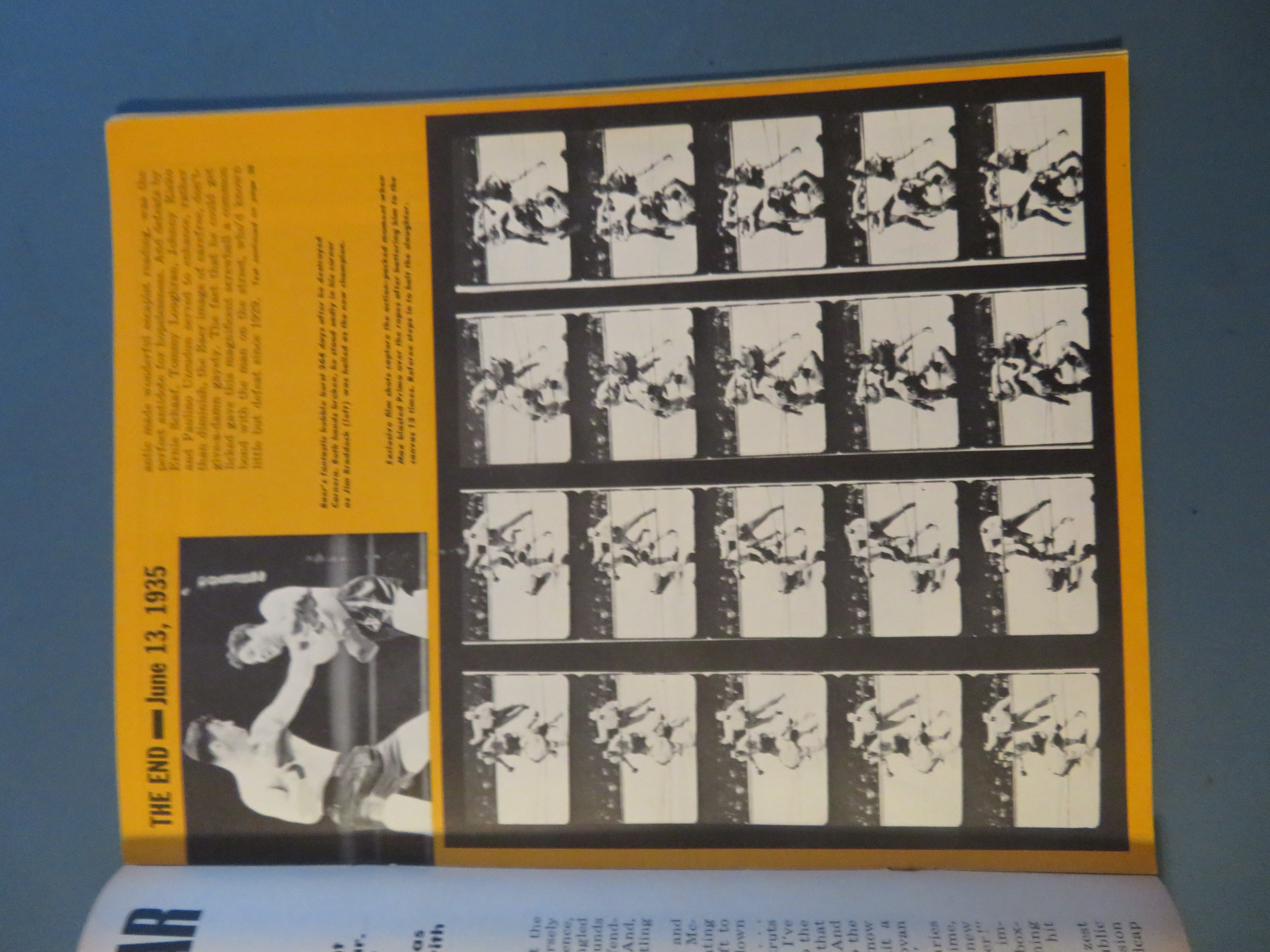 Boxing Illustrated Wrestling News Magazine Sept 1964