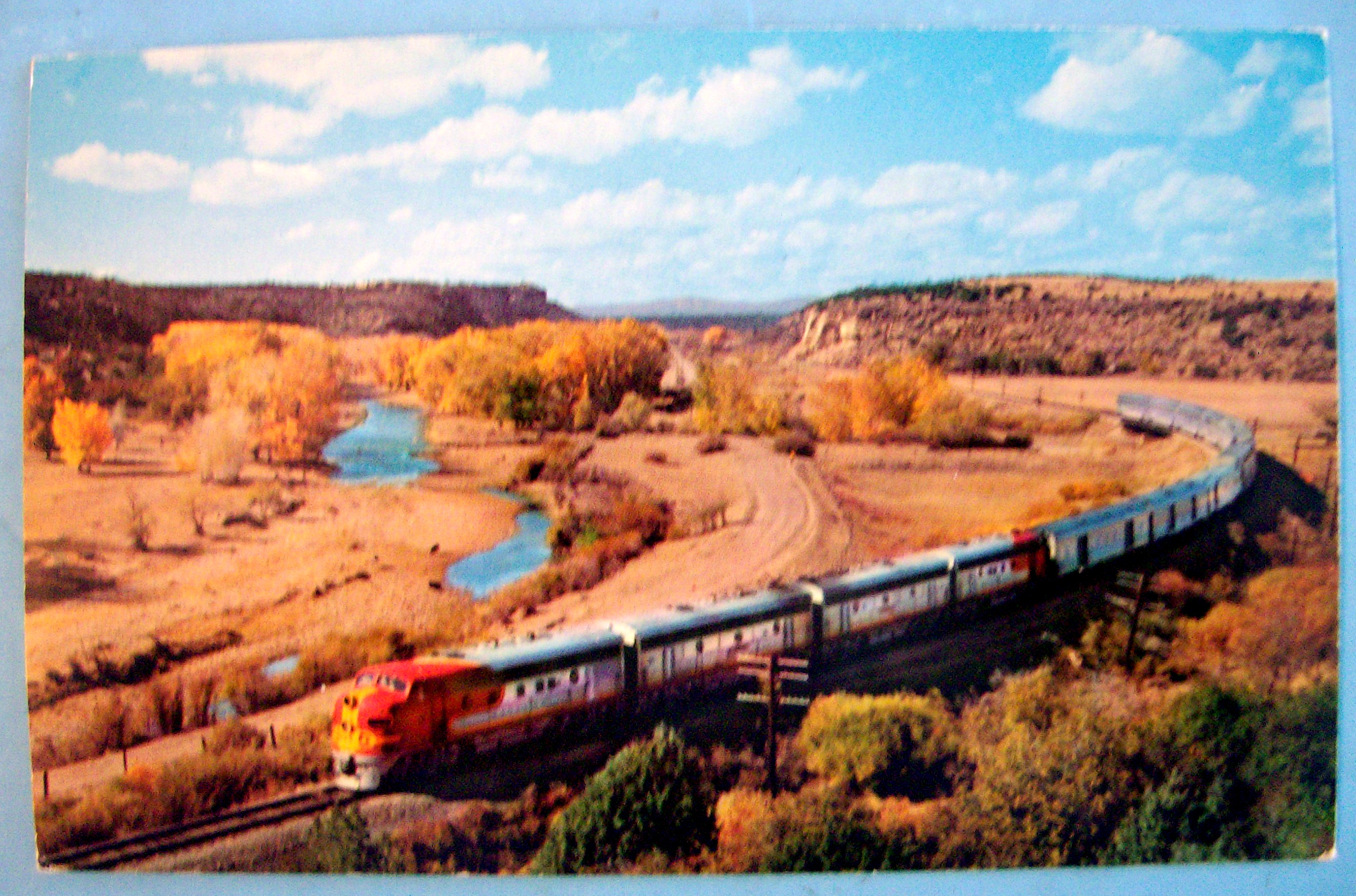 El Capitan in Shoemaker Canyon Postcard