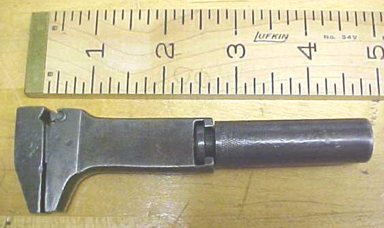 Gendron Diamond Bicycle Nut / Spoke Wrench
