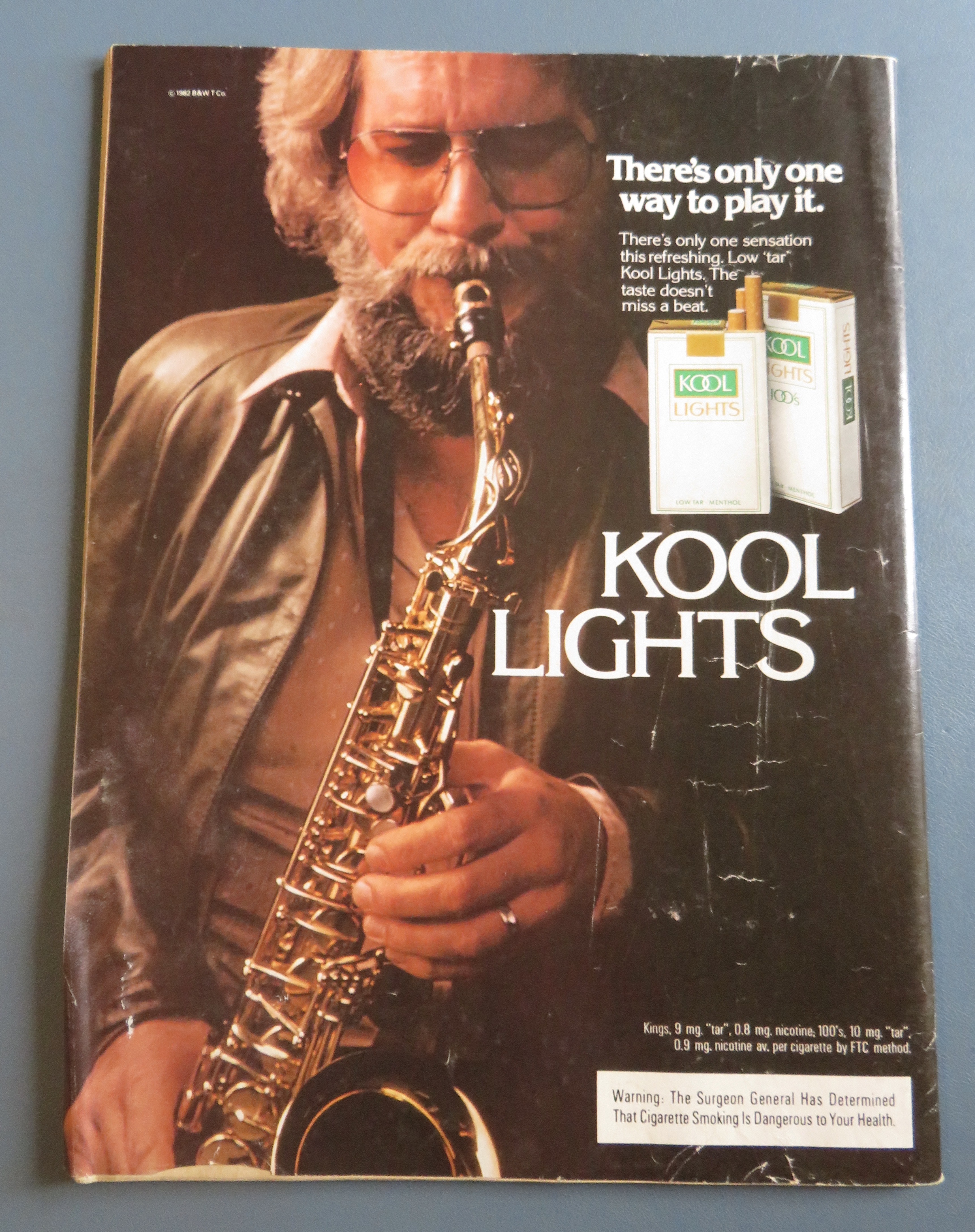 KO (Knock Out) Magazine May 1983 Hector Camacho