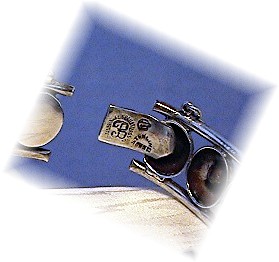 Taxco Mexico LOS BALLESTEROS Sterling Silver Amethyst