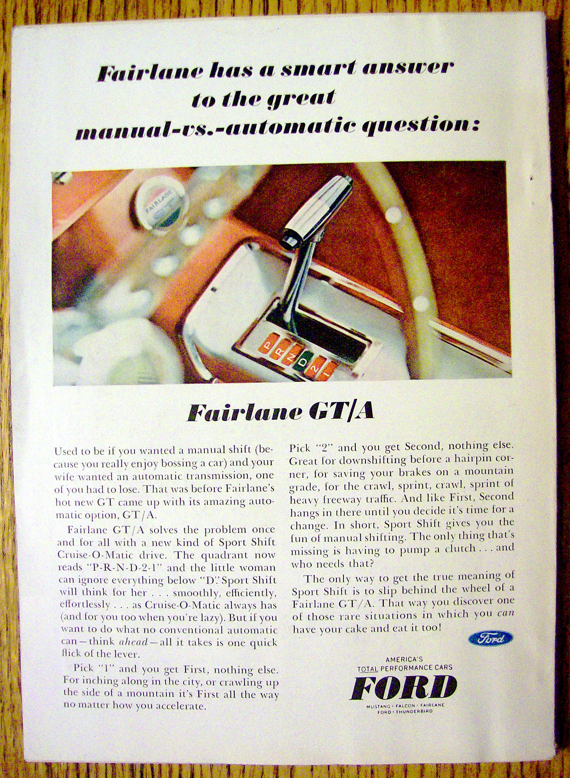 Popular Mechanics January 1966 Snowmobiles