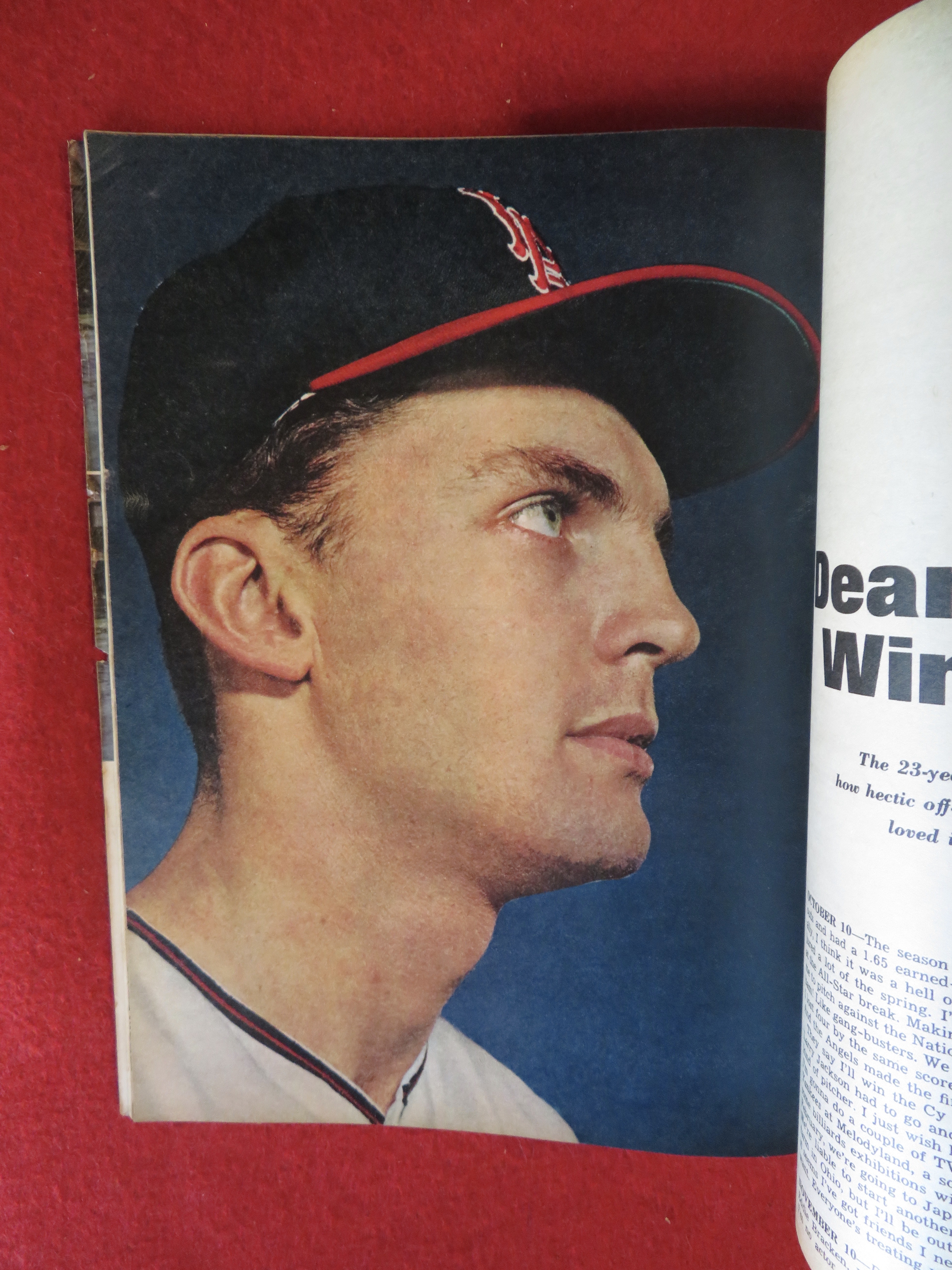 Sport Magazine April 1965 Jim Brown/Johnny Unitas