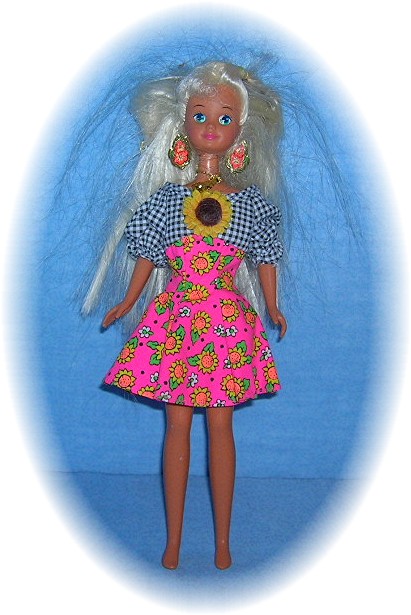 Mattell SUN FLOWER 1987