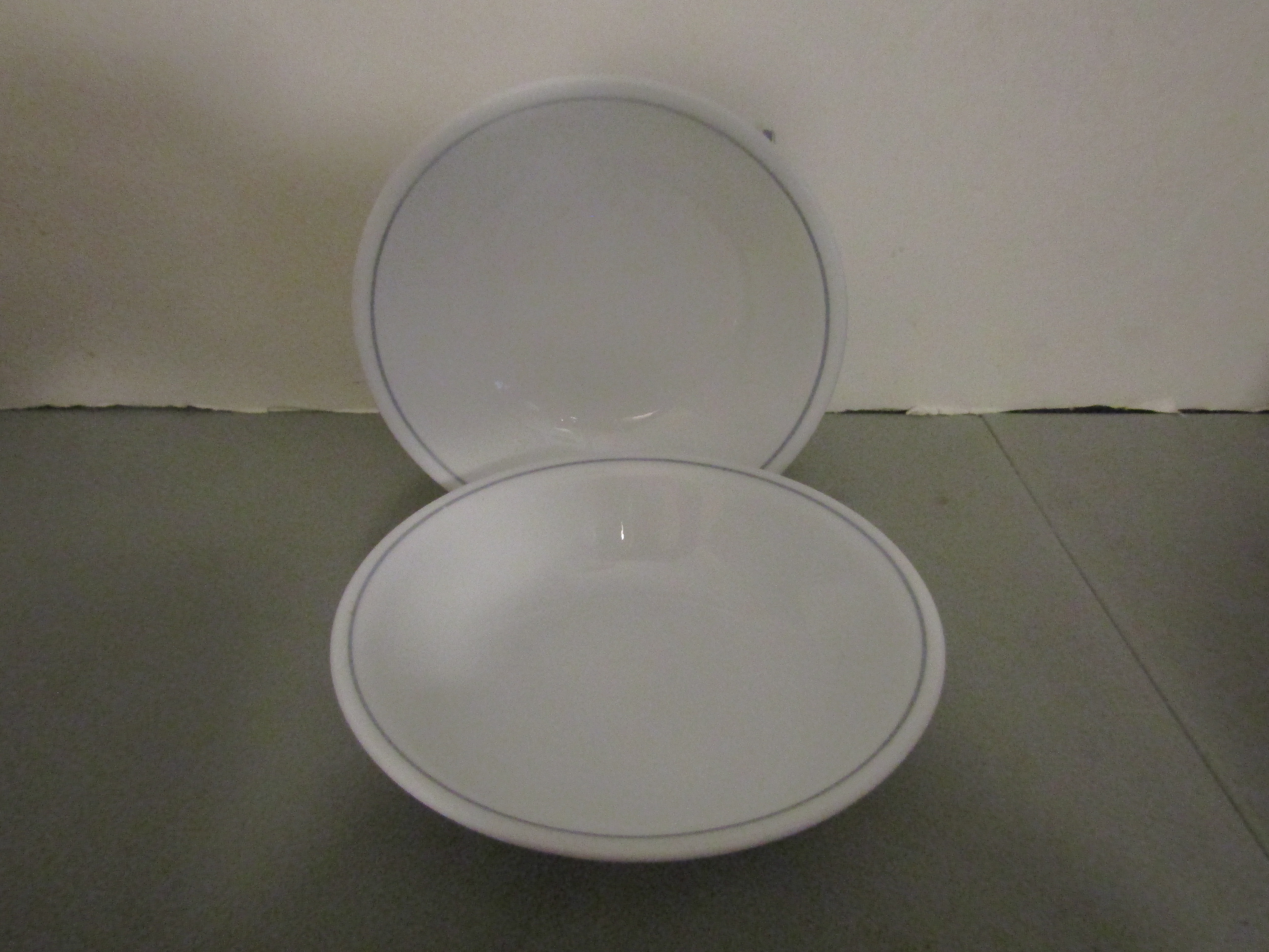 Vintage Corelle Dessert Blossom Sauce Dish