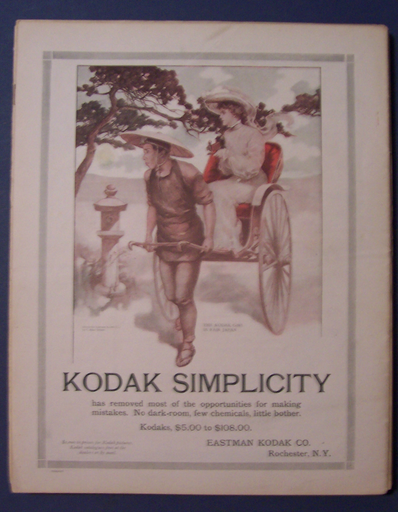 Saturday  Evening  Post  Magazine - May 27, 1905