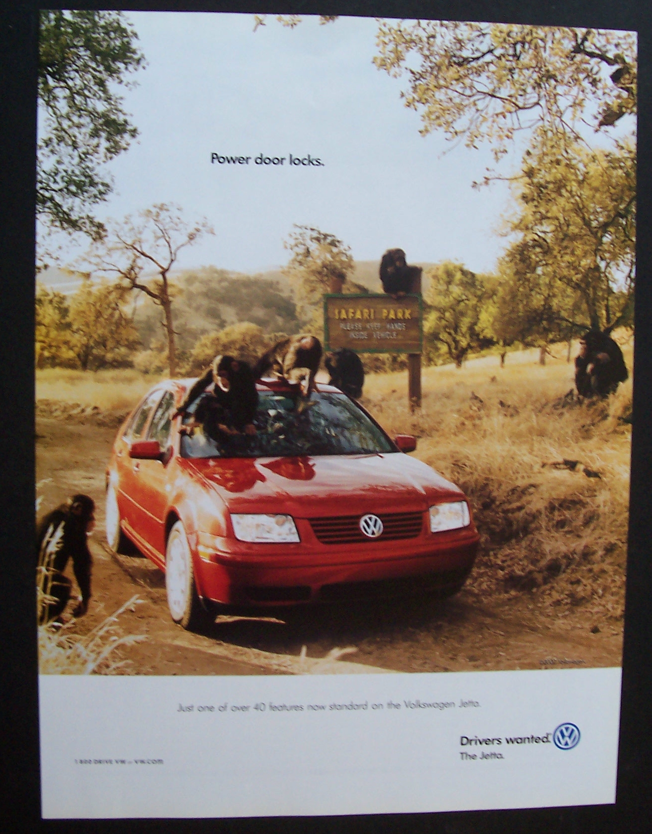 2000  Volkswagen  Jetta