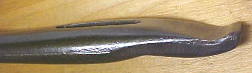 Moores Cast Iron Stove Lid Lifter