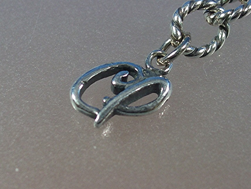 Necklace Sterling Silver 59 inches Chain