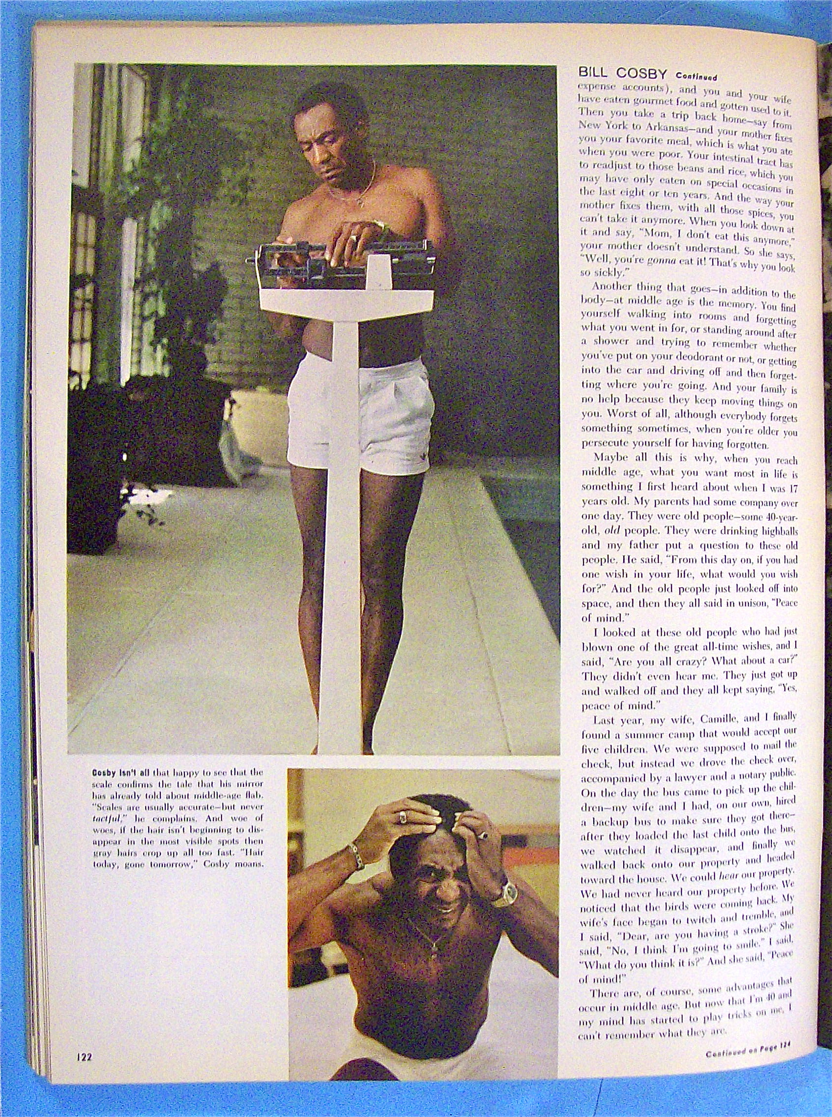 Ebony Magazine-December 1980-Bill Cosby
