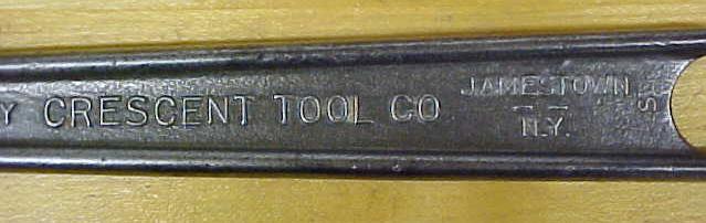 Crescent Tool Co.  Adjustable Wrench 10 inch