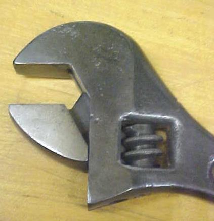 Crescent Tool Co.  Adjustable Wrench 10 inch