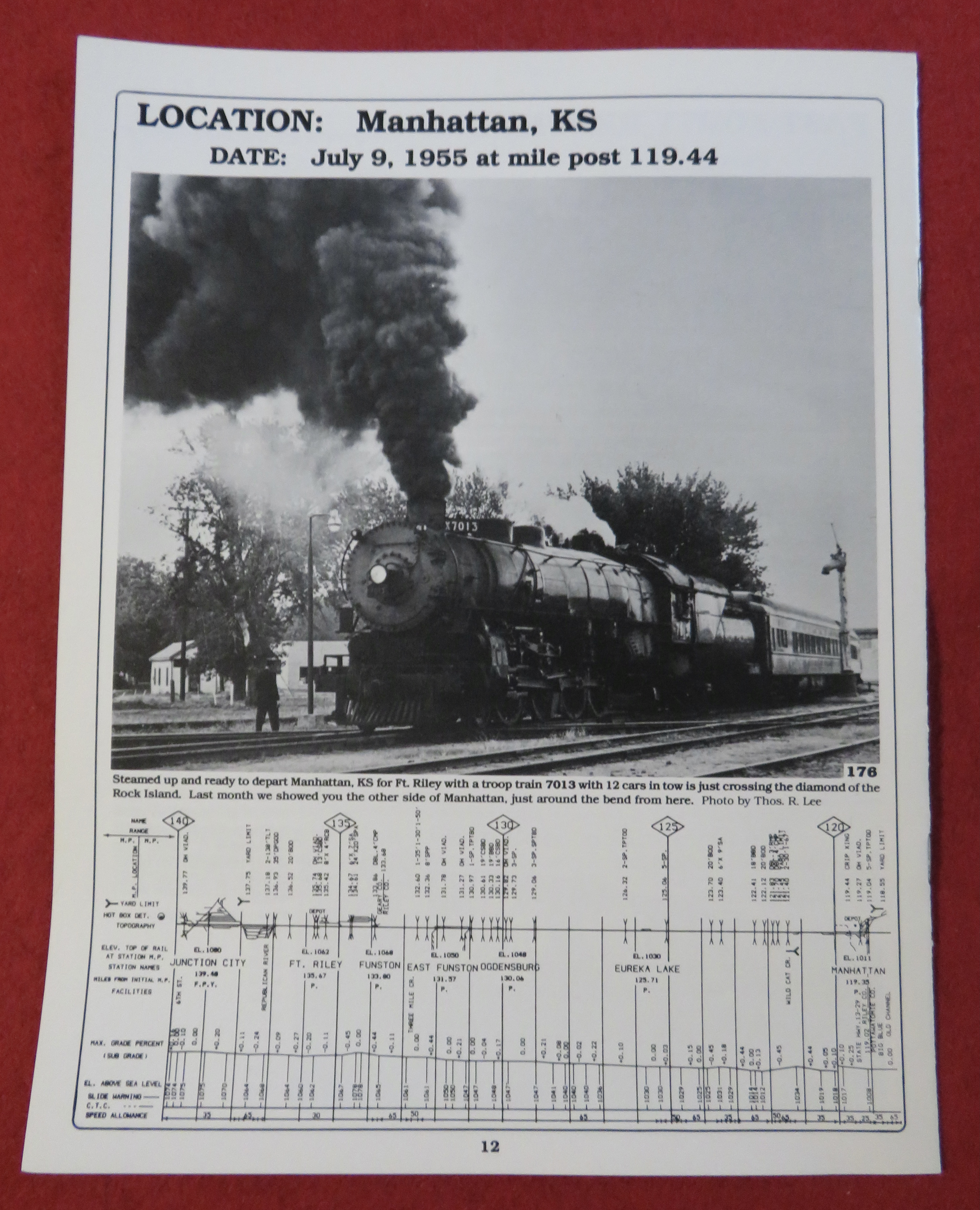 On The System Publication October 1980