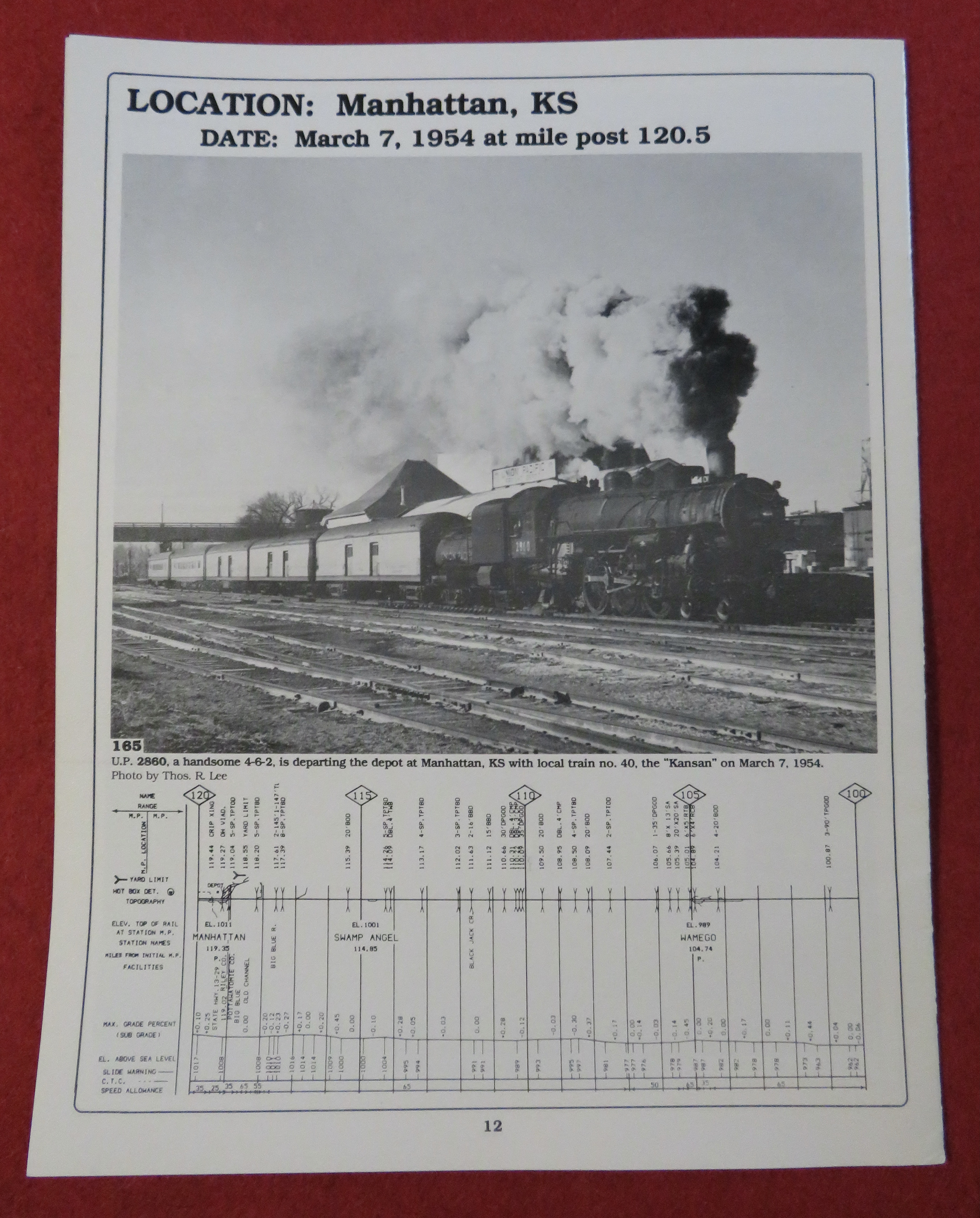 On The System Publication September 1980