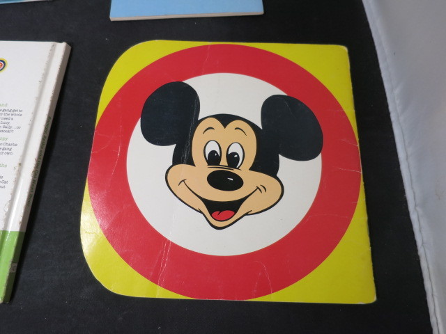 Mickey Mouse Club Walt Disneys Mickey Mouse Club A Golden Shape