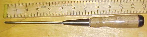 Buck Brothers Socket Gouge Chisel .2 inch