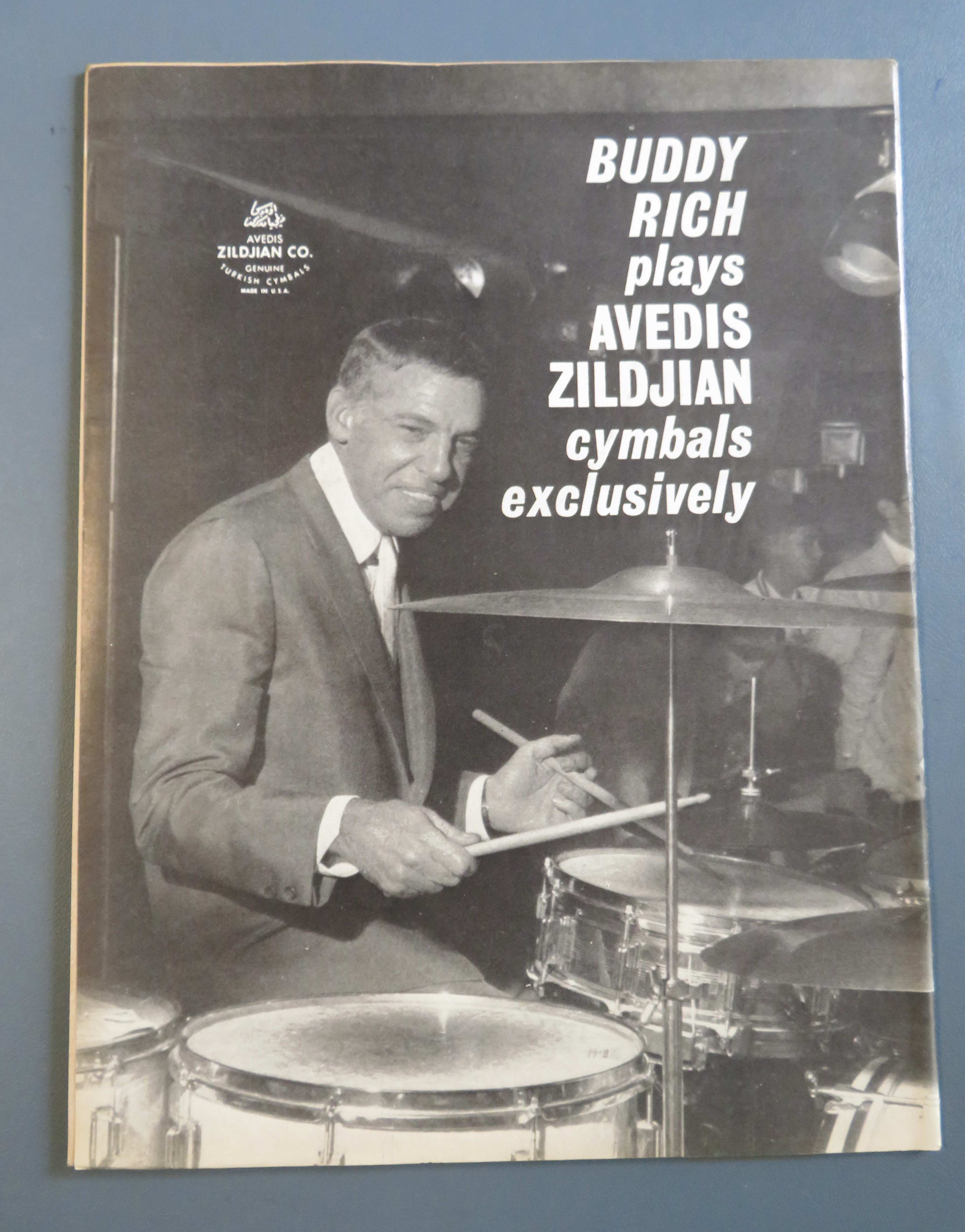 Downbeat Magazine April 20, 1967 The Big Bands