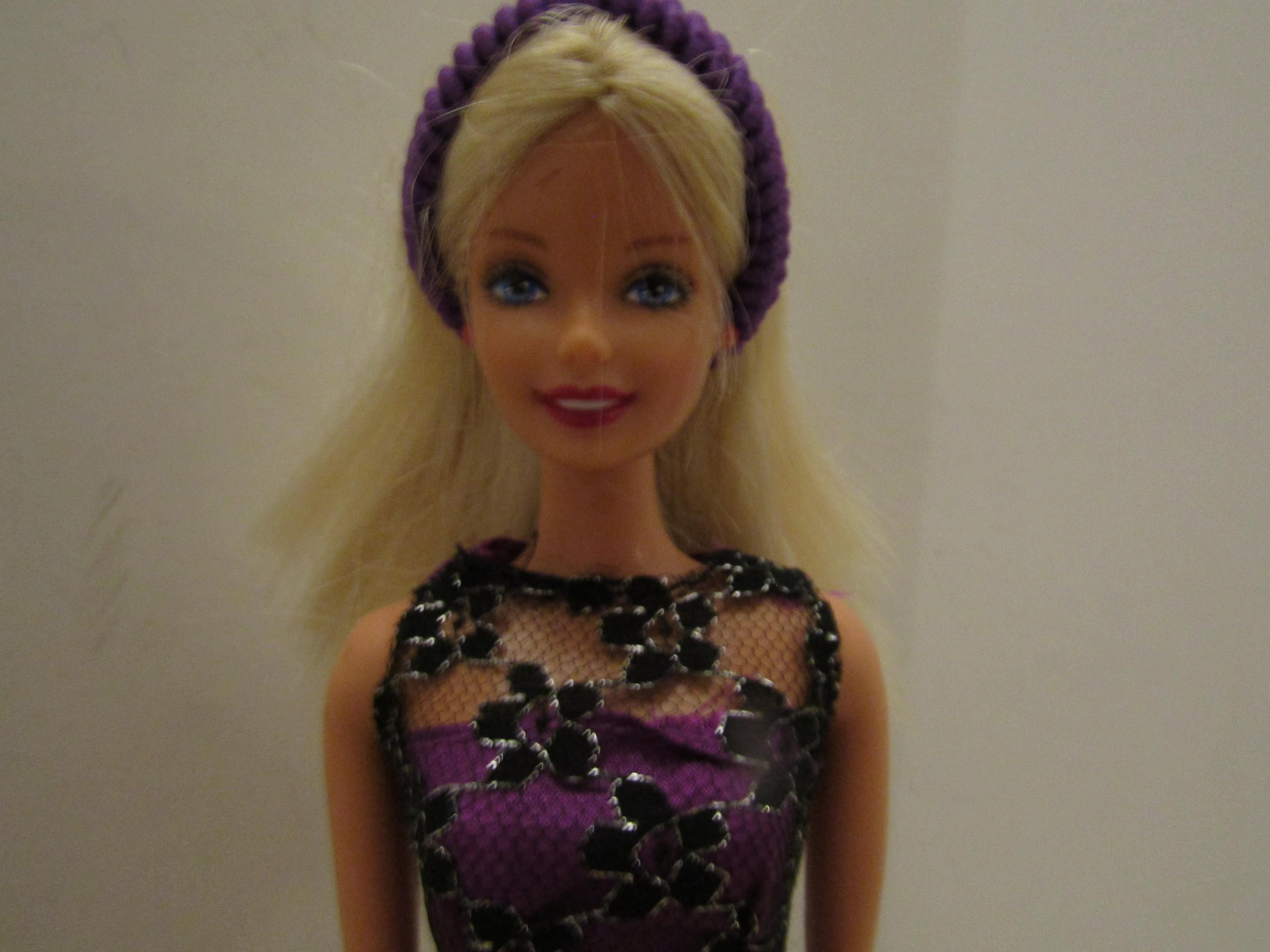 Vintage 1976/1991-99 Fashion Doll China 2