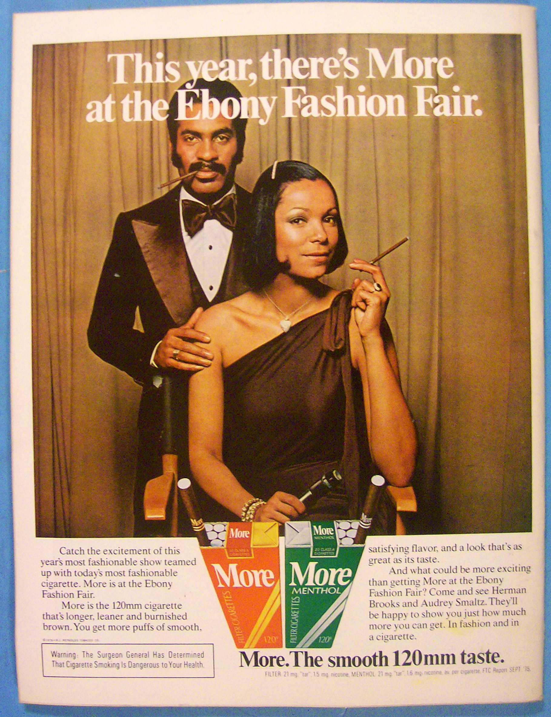 Ebony Magazine-October 1976-Ebony's Tribute Black Music