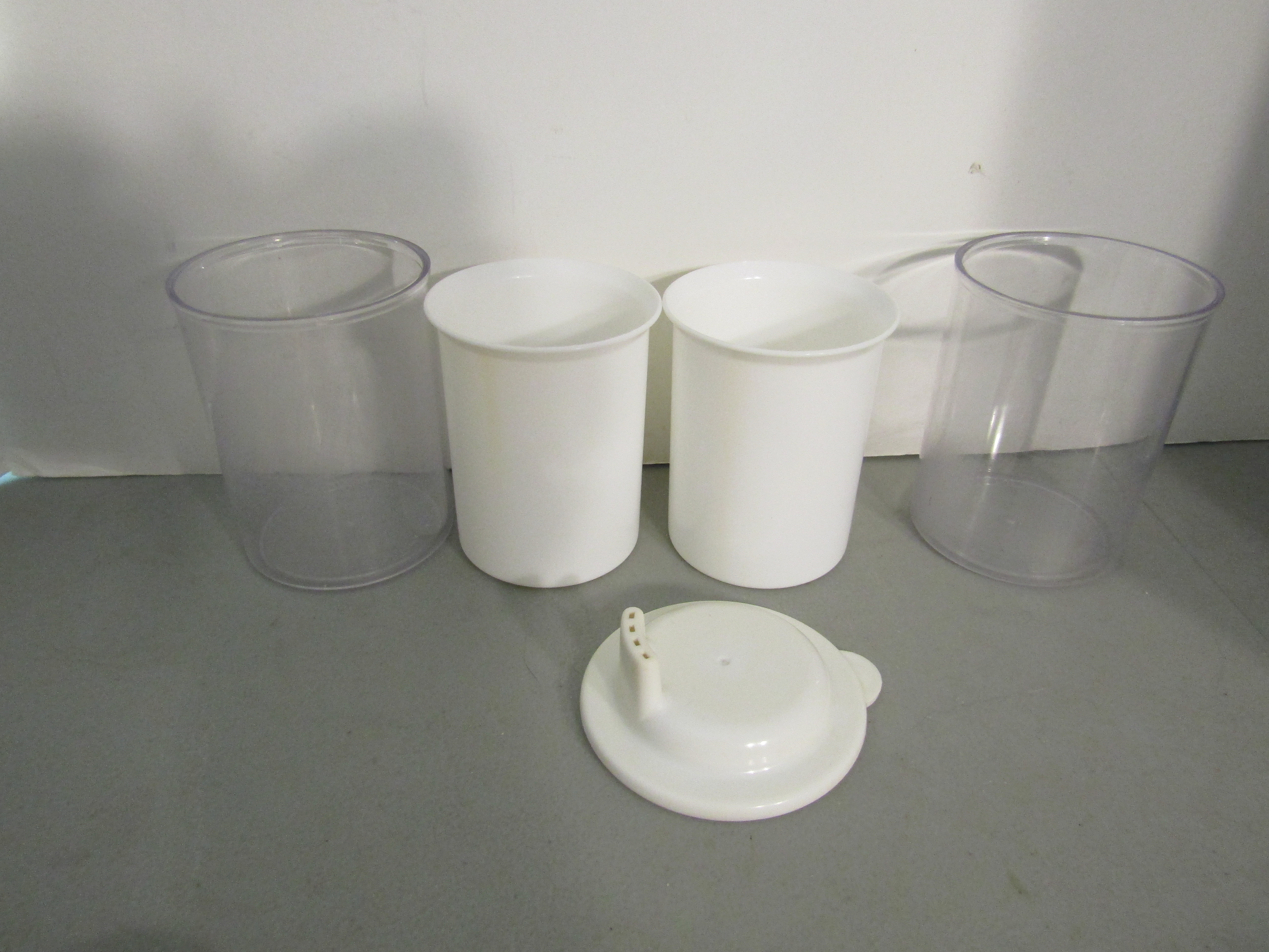 Vintage Stitch-A-Sippy Cup for Hand Crafted Project