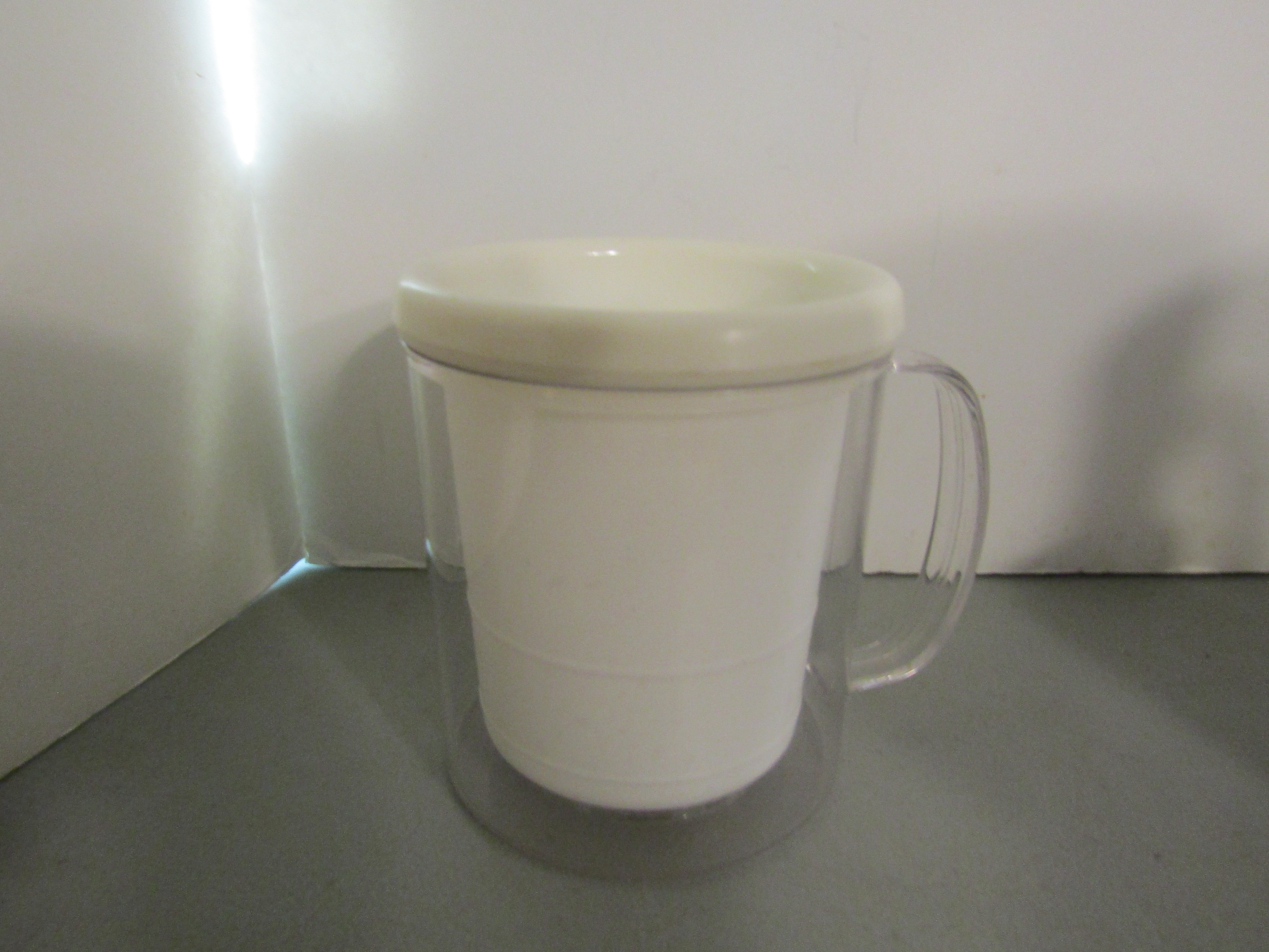 Vintage Stitch-A-Mug for Hand Crafted Project