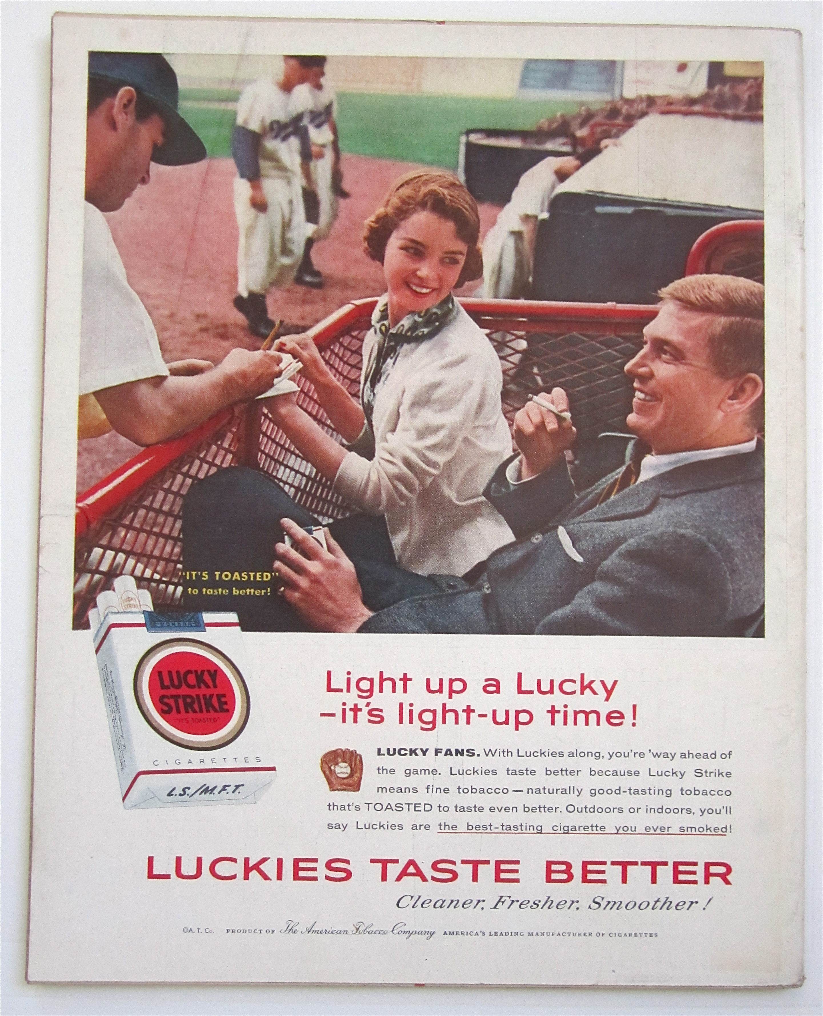 Look Magazine May 15, 1956 Gina Joins The Circus
